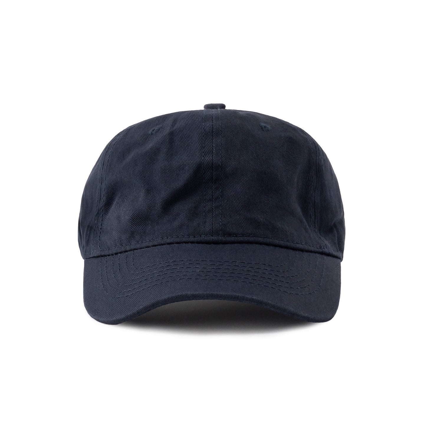 コットン ベースボールキャップ