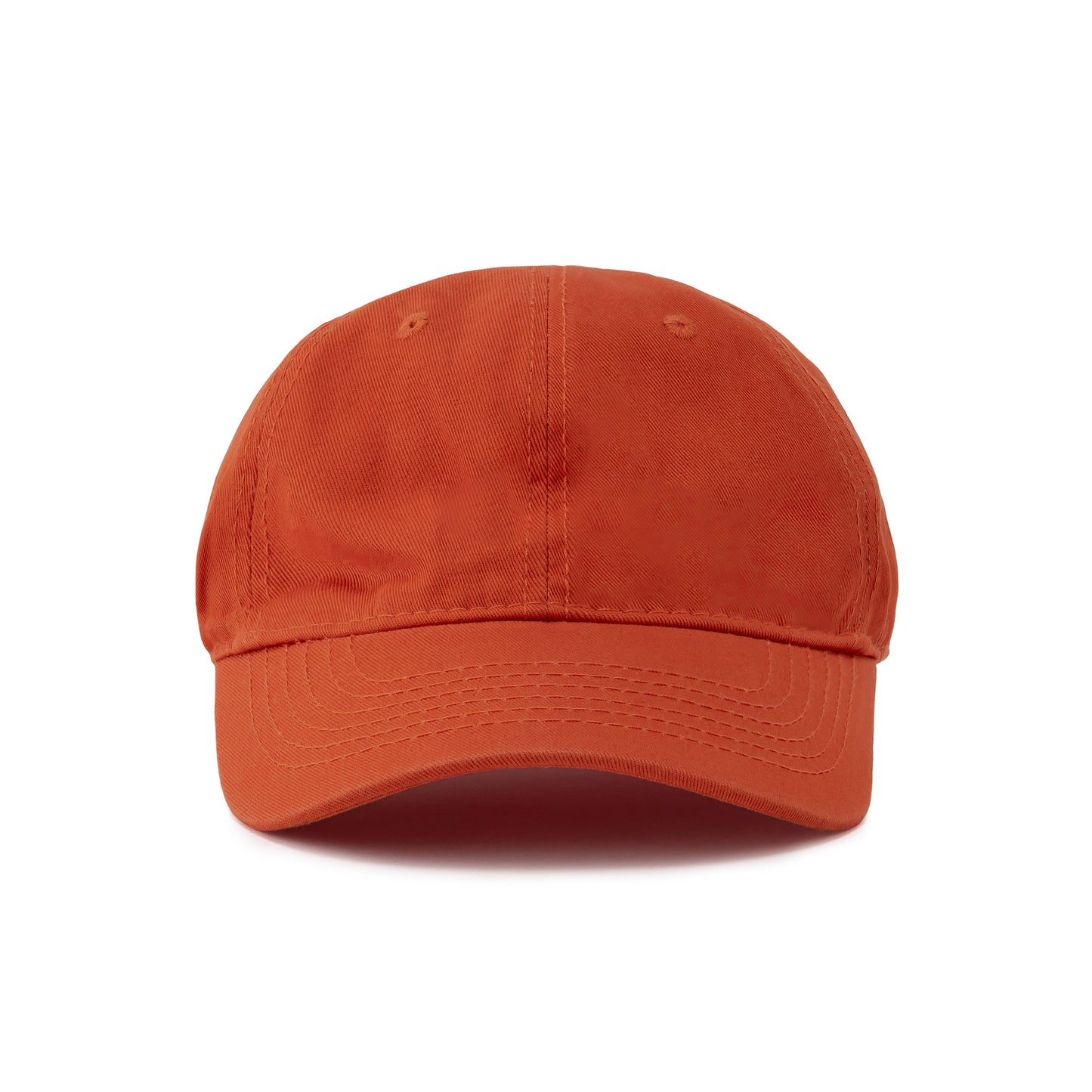 コットン ベースボールキャップ