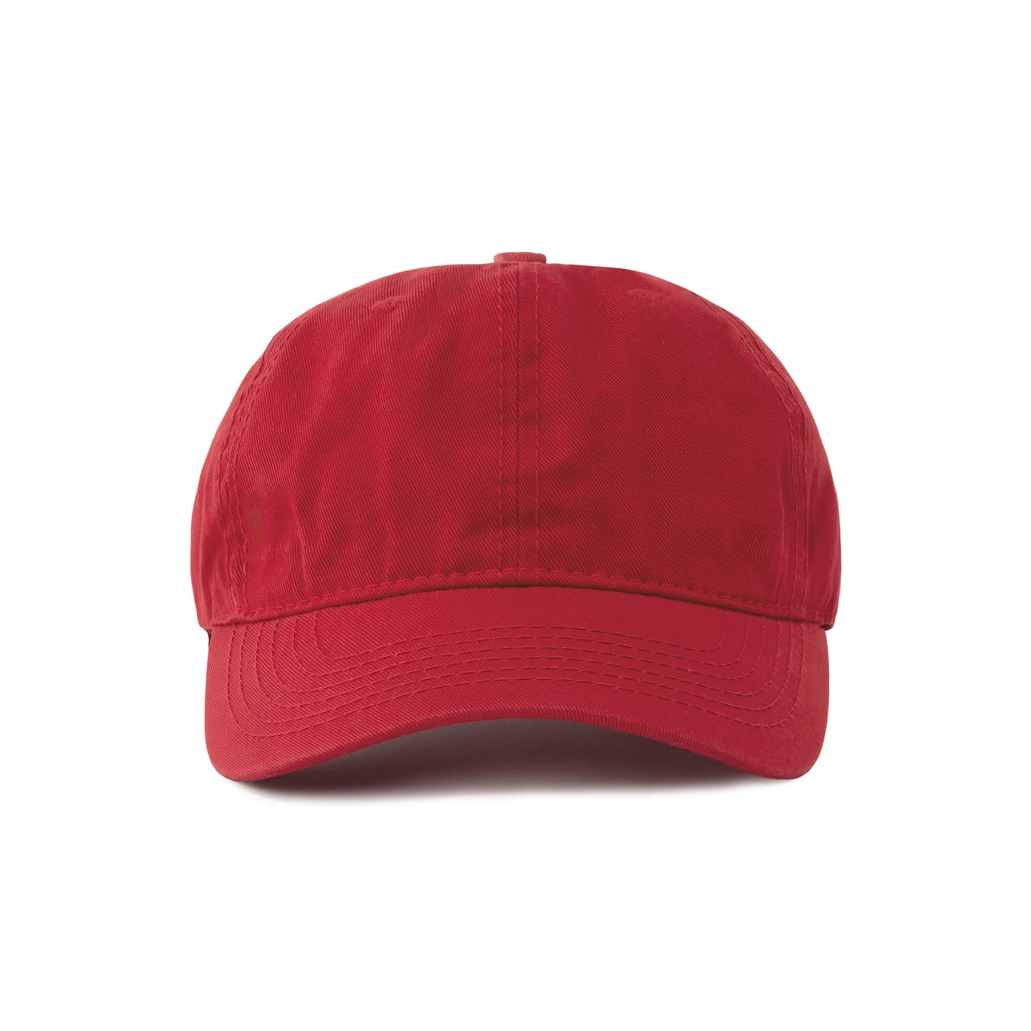 コットン ベースボールキャップ