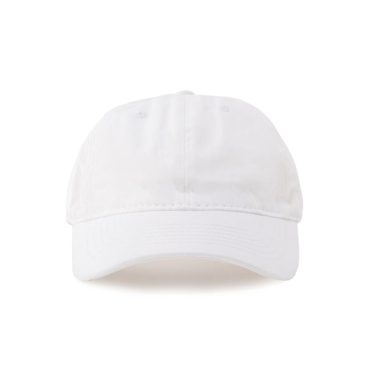 コットン ベースボールキャップ