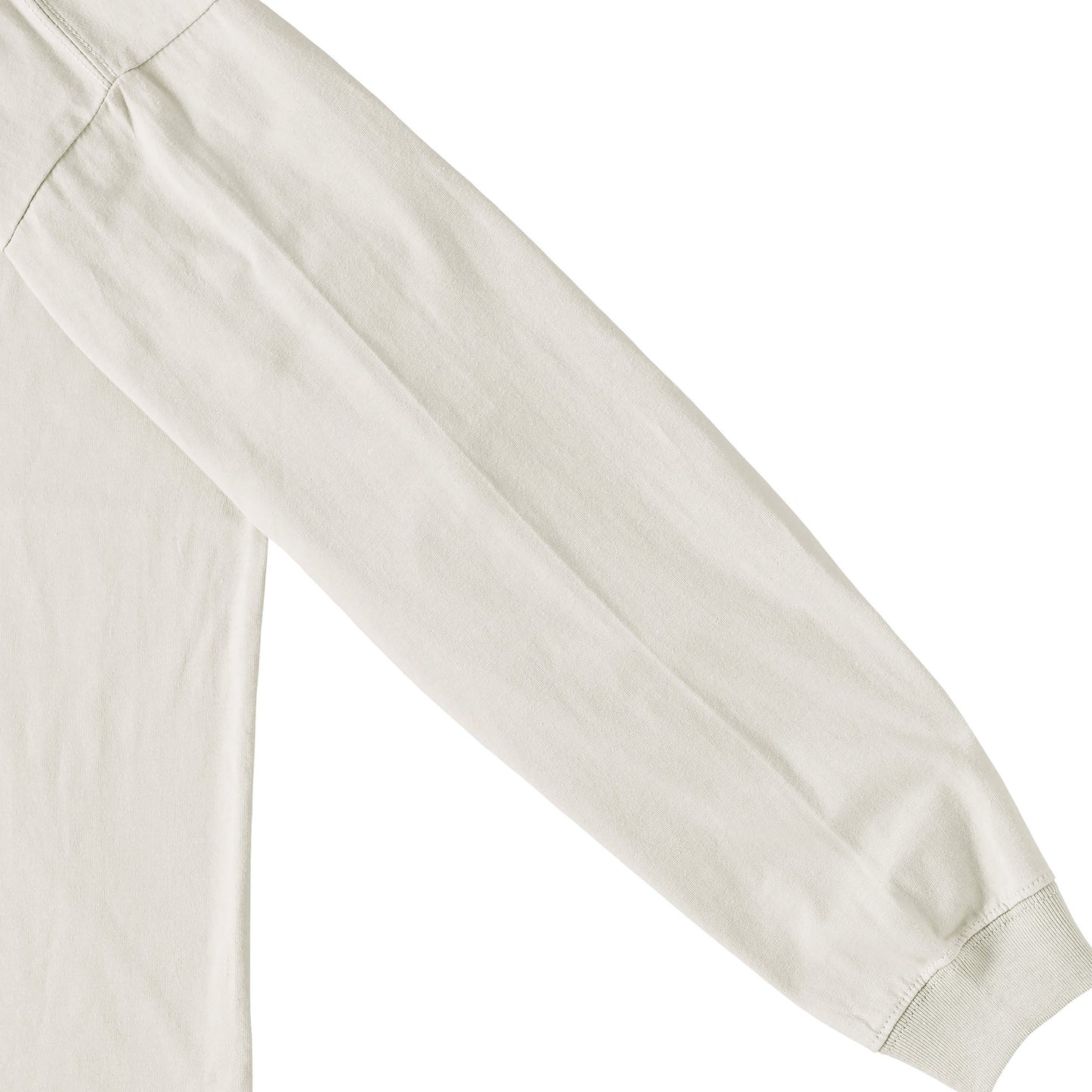 ビッグシルエット ロングスリーブ