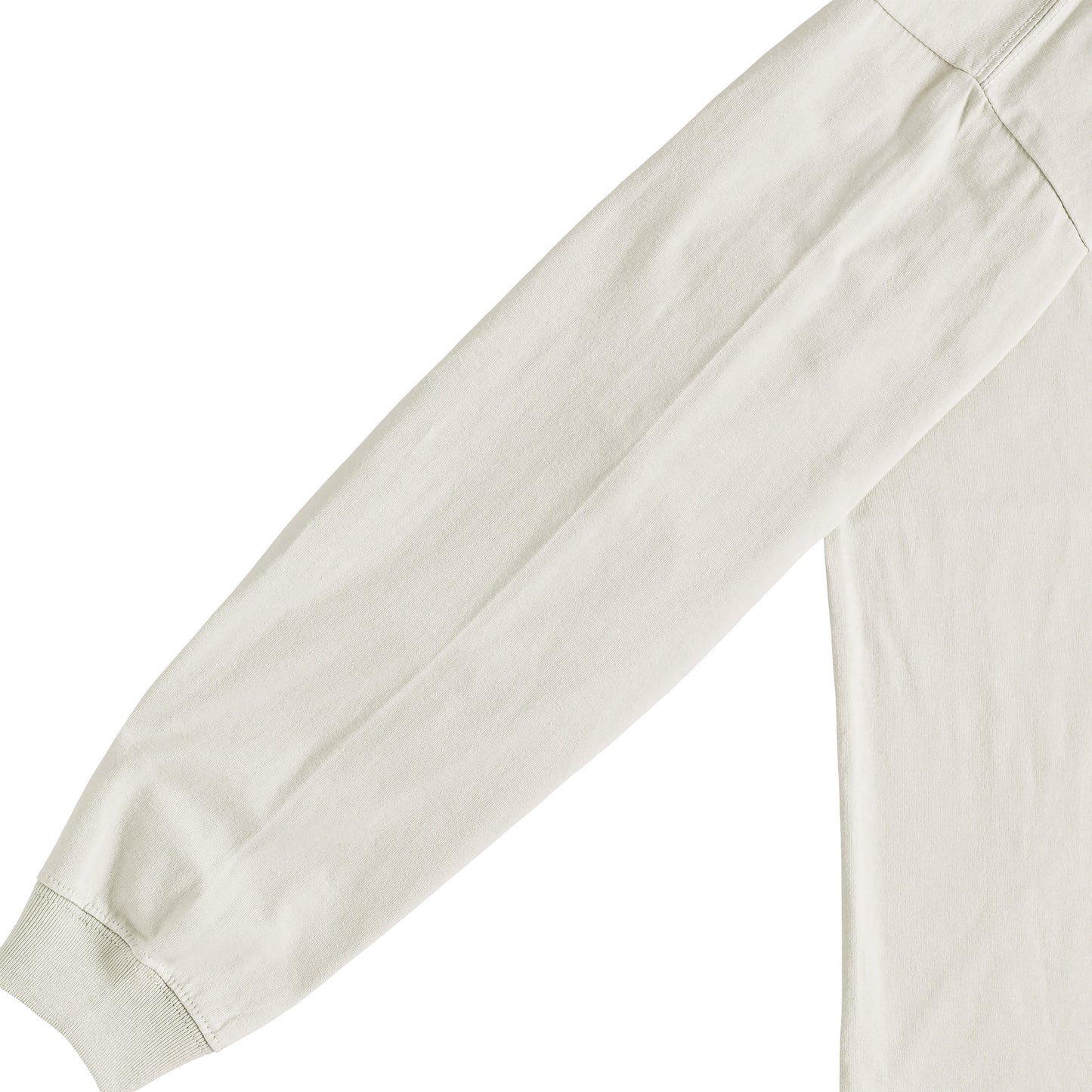 ビッグシルエット ロングスリーブ