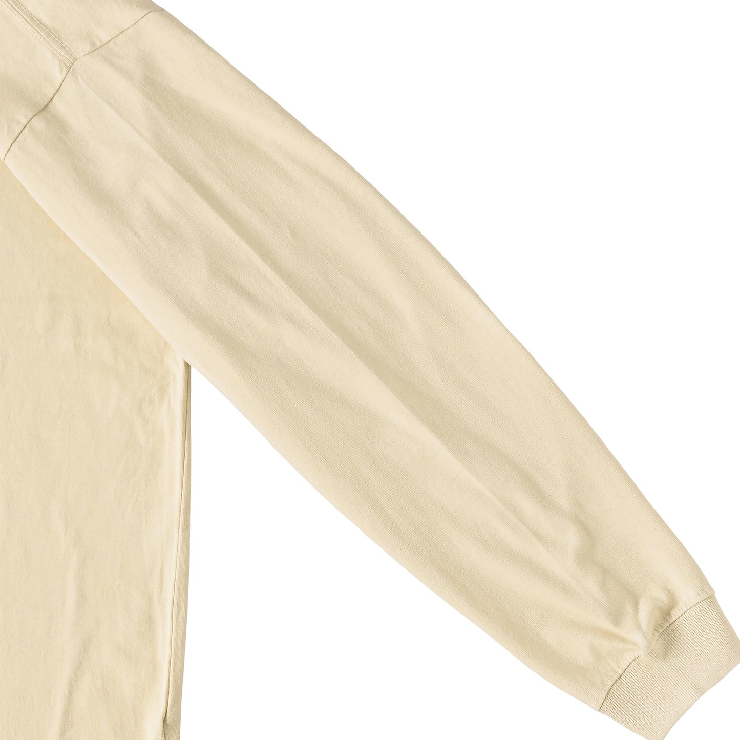 ビッグシルエット ロングスリーブ