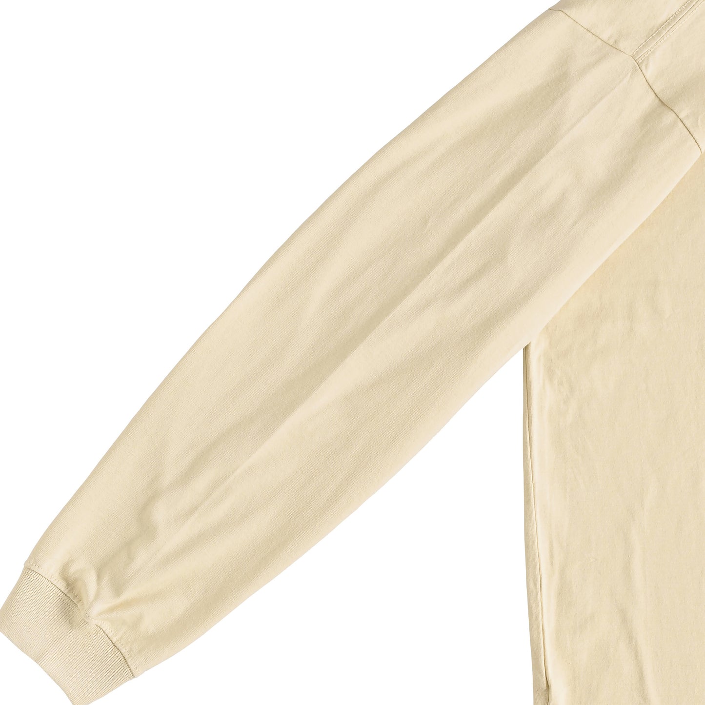 ビッグシルエット ロングスリーブ