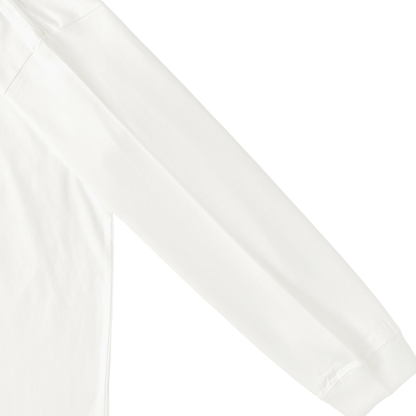 ビッグシルエット ロングスリーブ