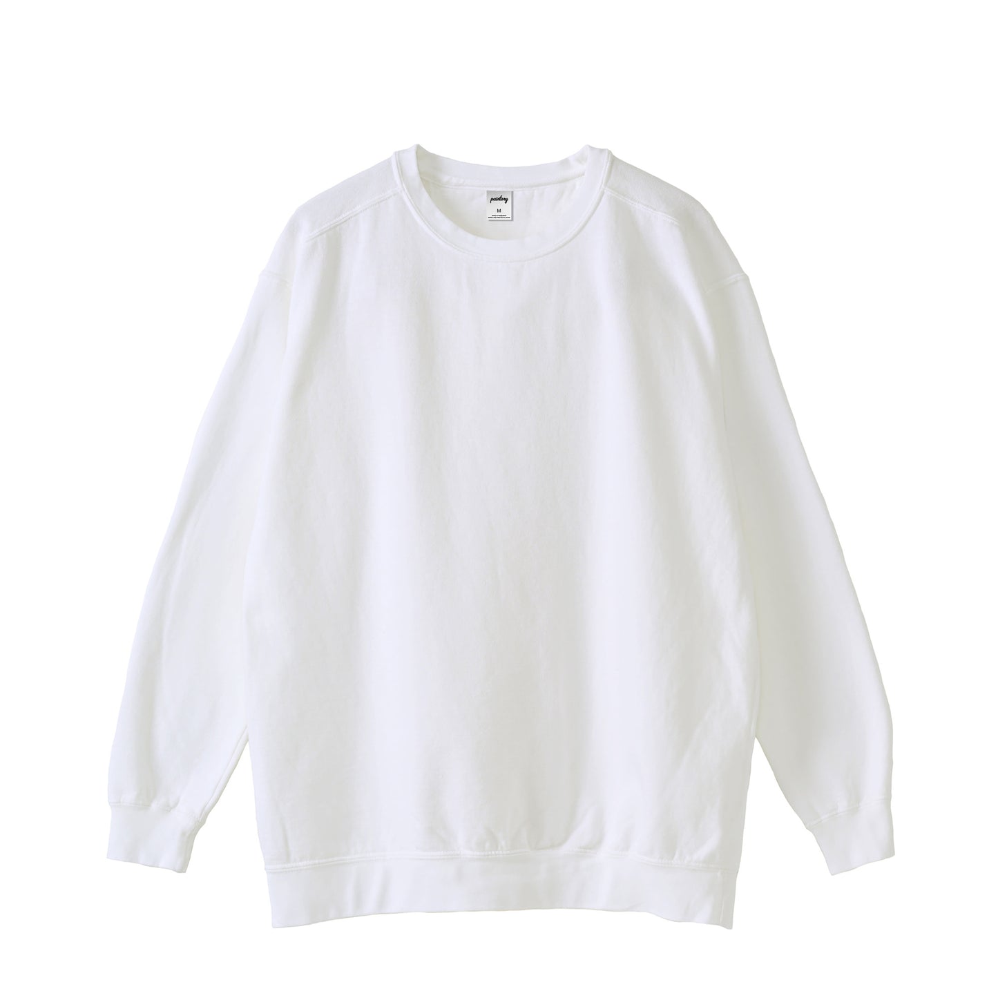 ガーメントダイ スウェット