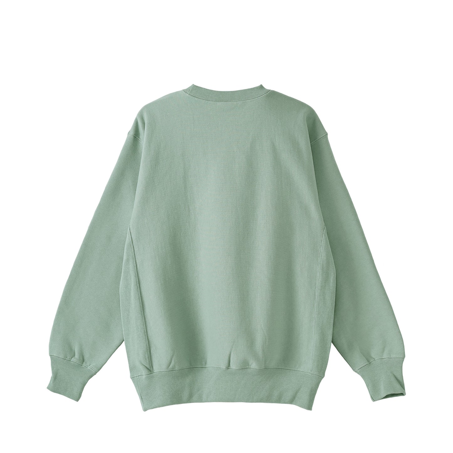 裏起毛 サイドリブ スウェット