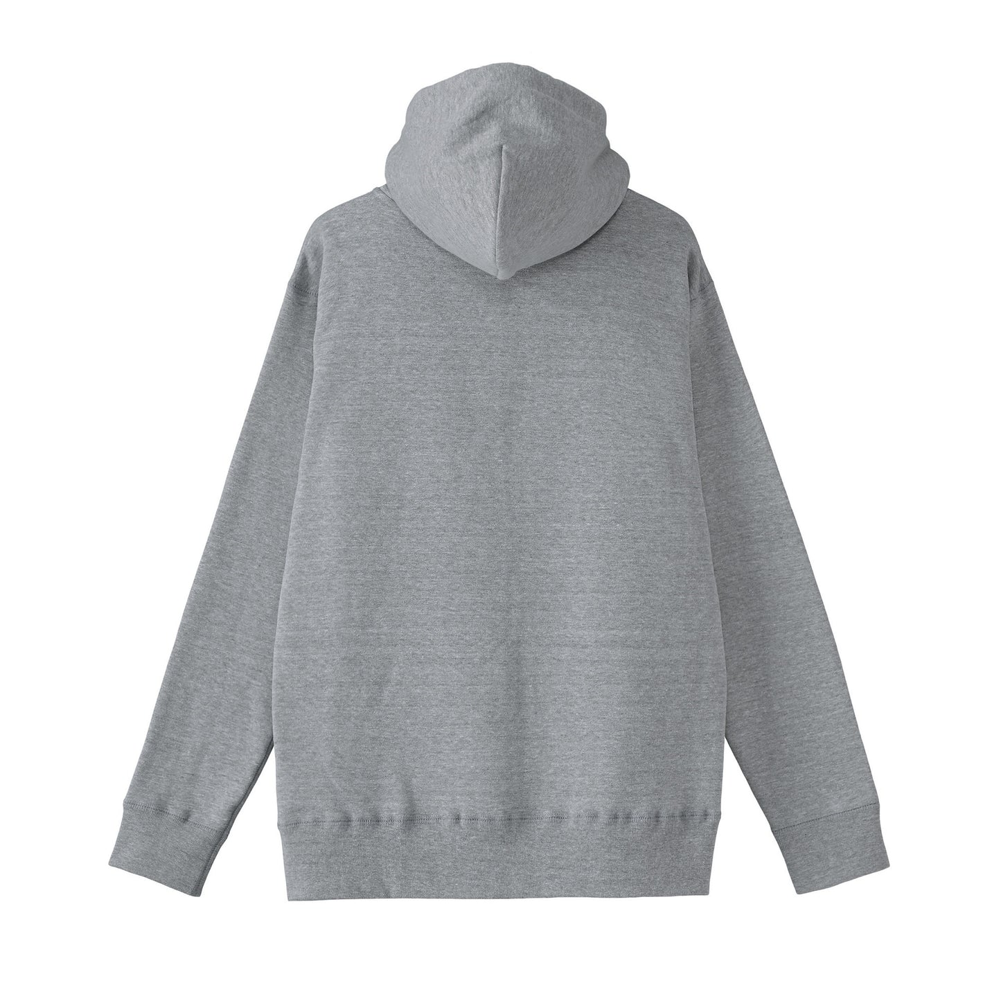 ヘビーウェイト 裏起毛 ZIPパーカー