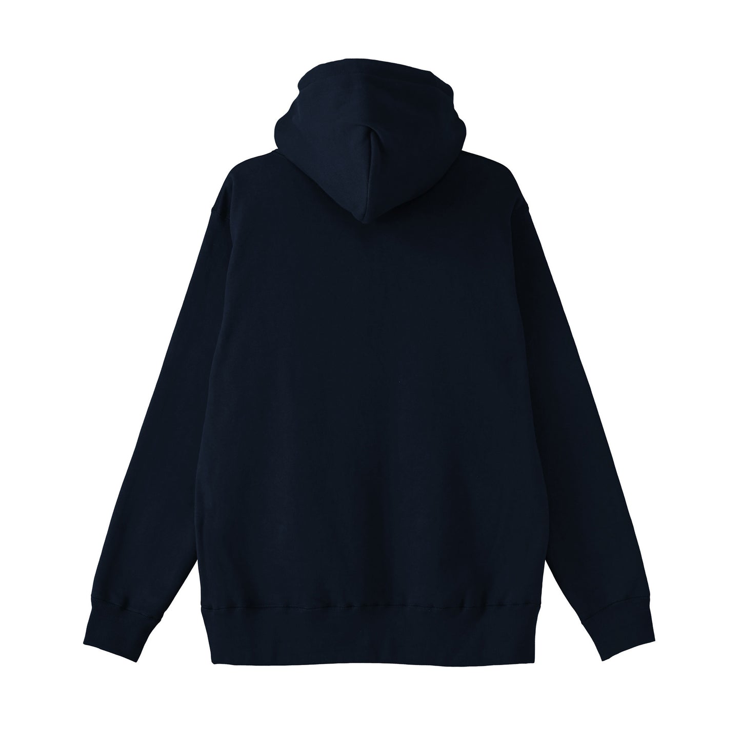 ヘビーウェイト 裏起毛 ZIPパーカー