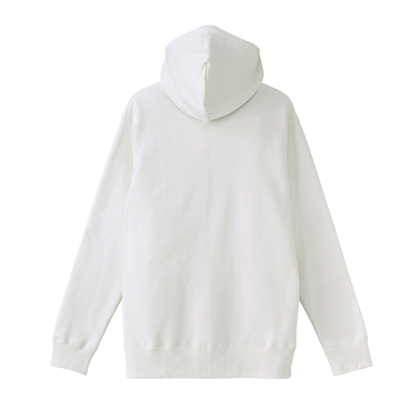 ヘビーウェイト 裏起毛 ZIPパーカー