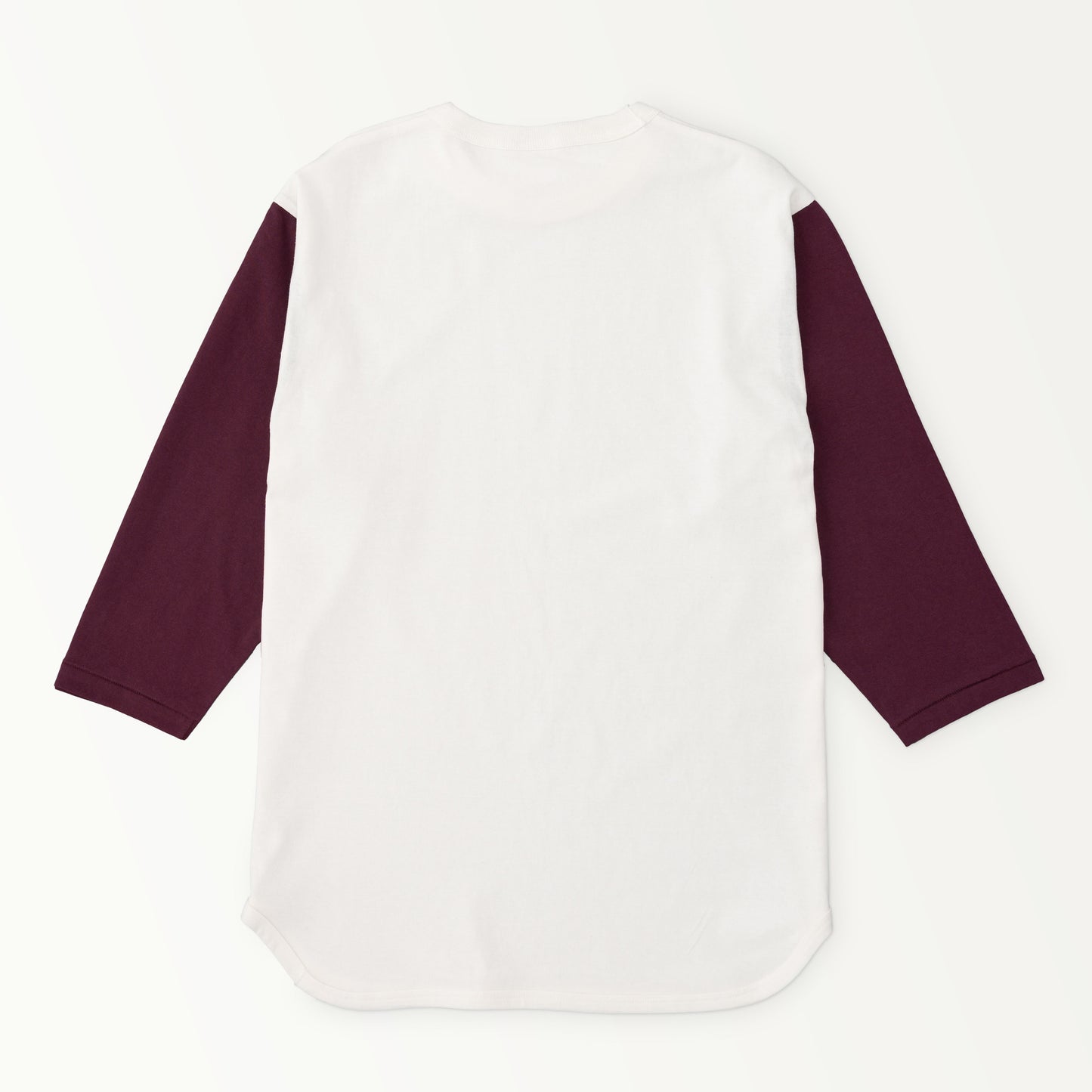 オープンエンド ベースボール Tシャツ