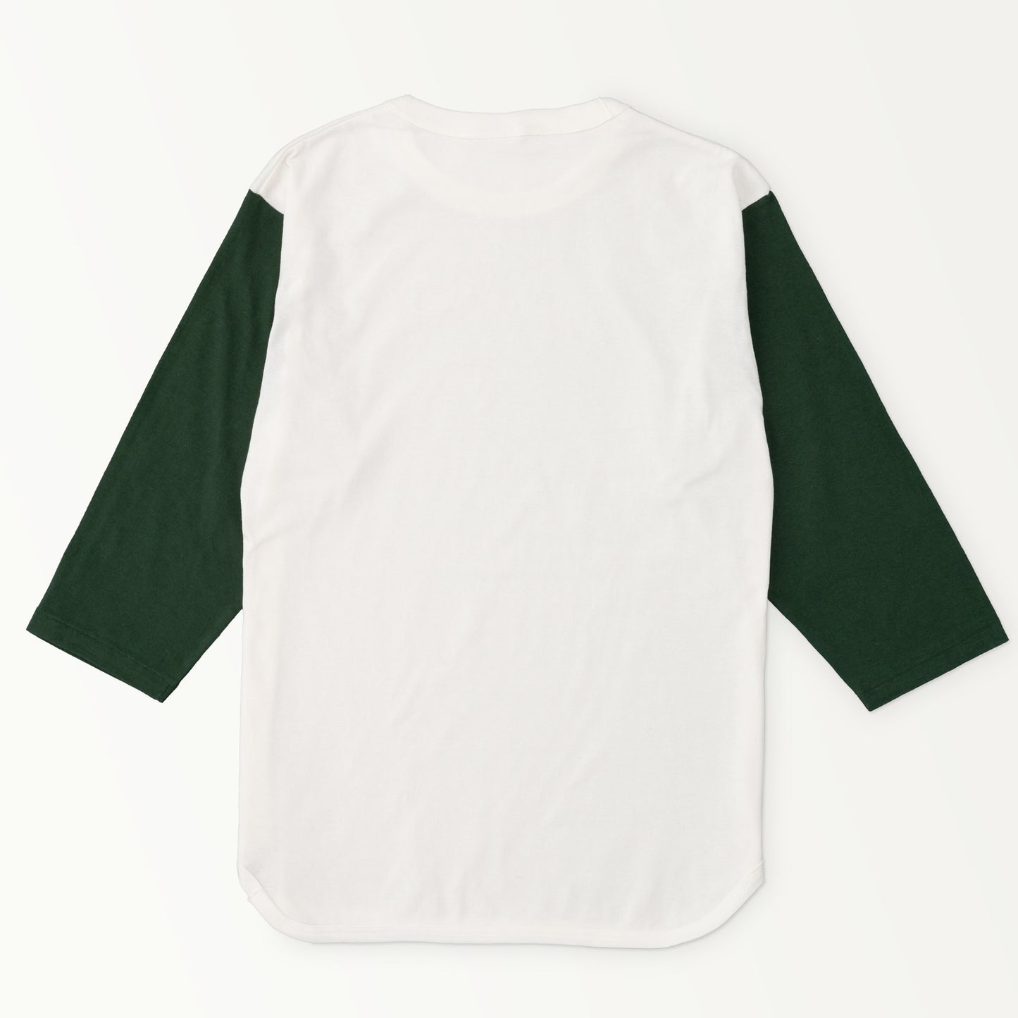 オープンエンド ベースボール Tシャツ