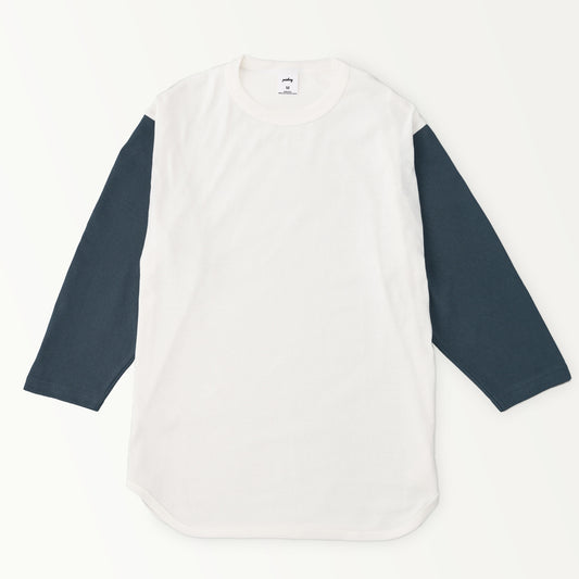 オープンエンド ベースボール Tシャツ