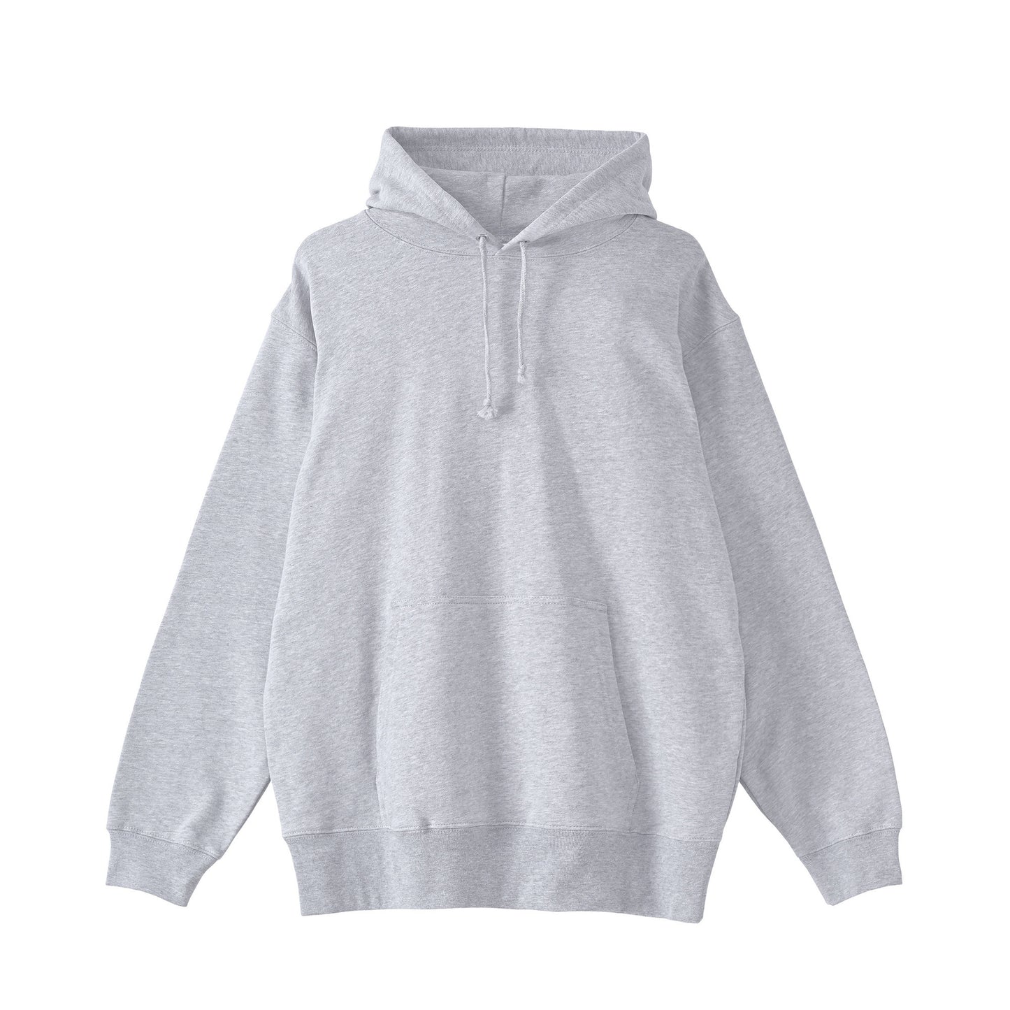 スタンダード パイルパーカー