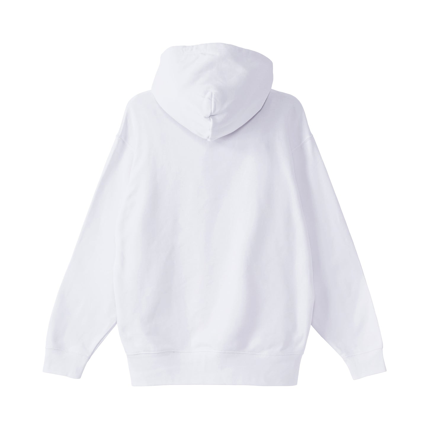 スタンダード パイルパーカー