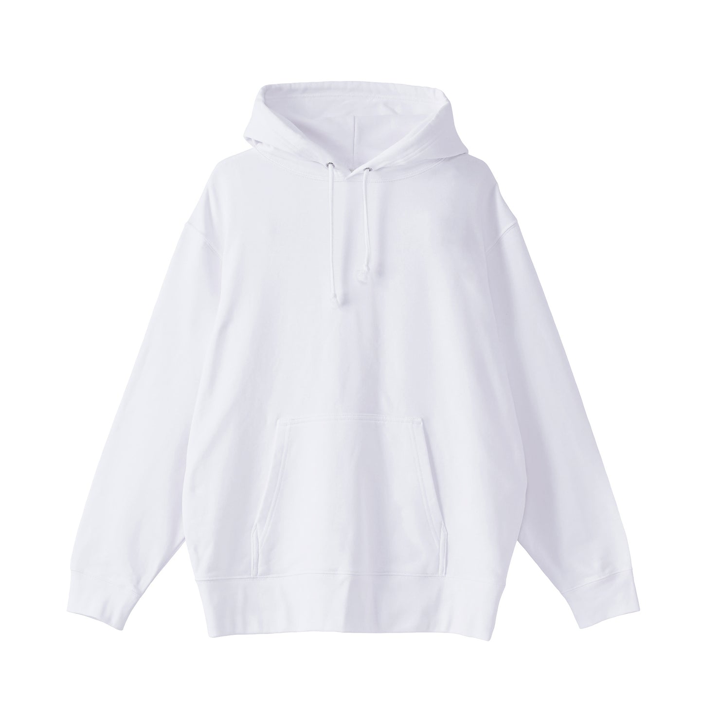 スタンダード パイルパーカー