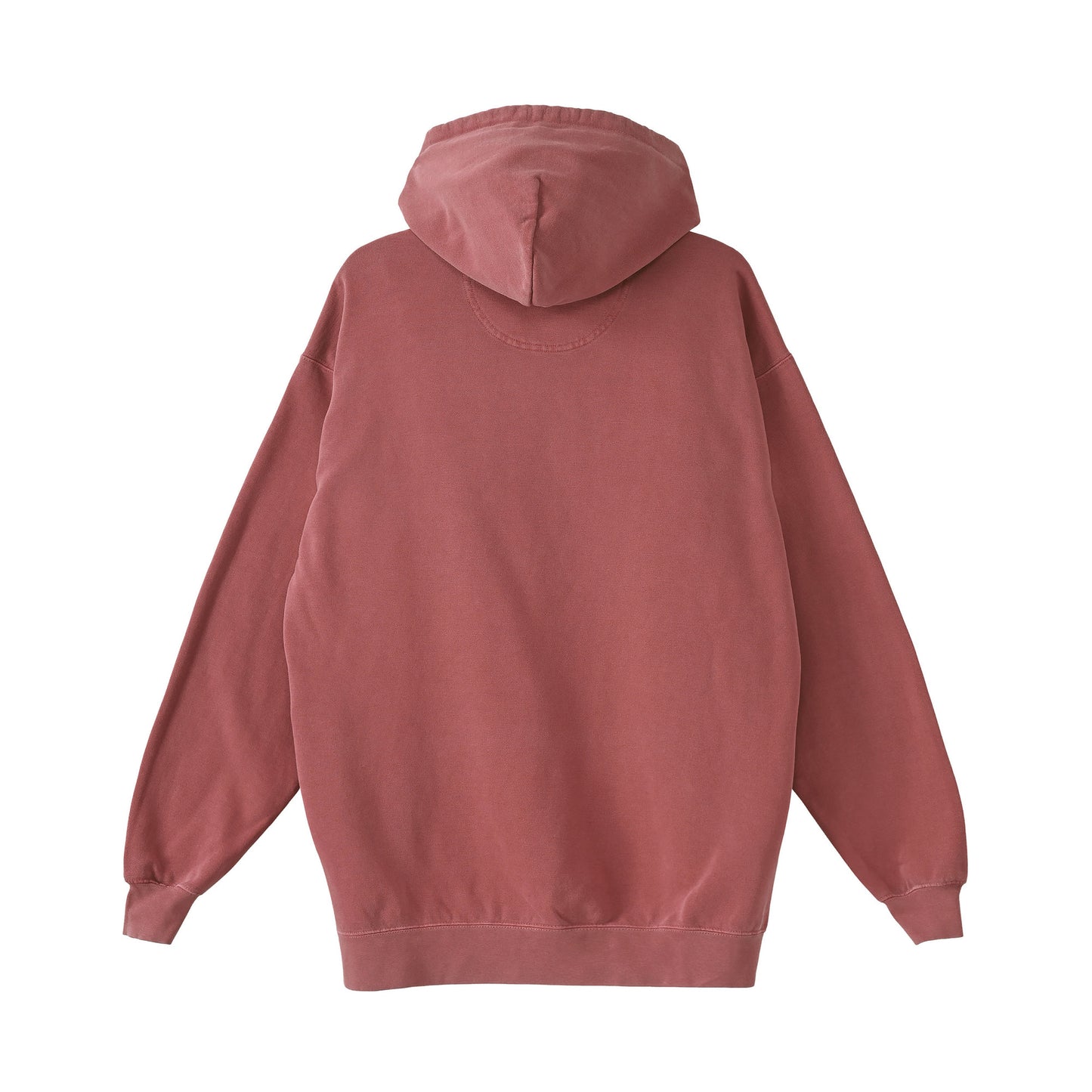 ガーメントダイ POパーカー