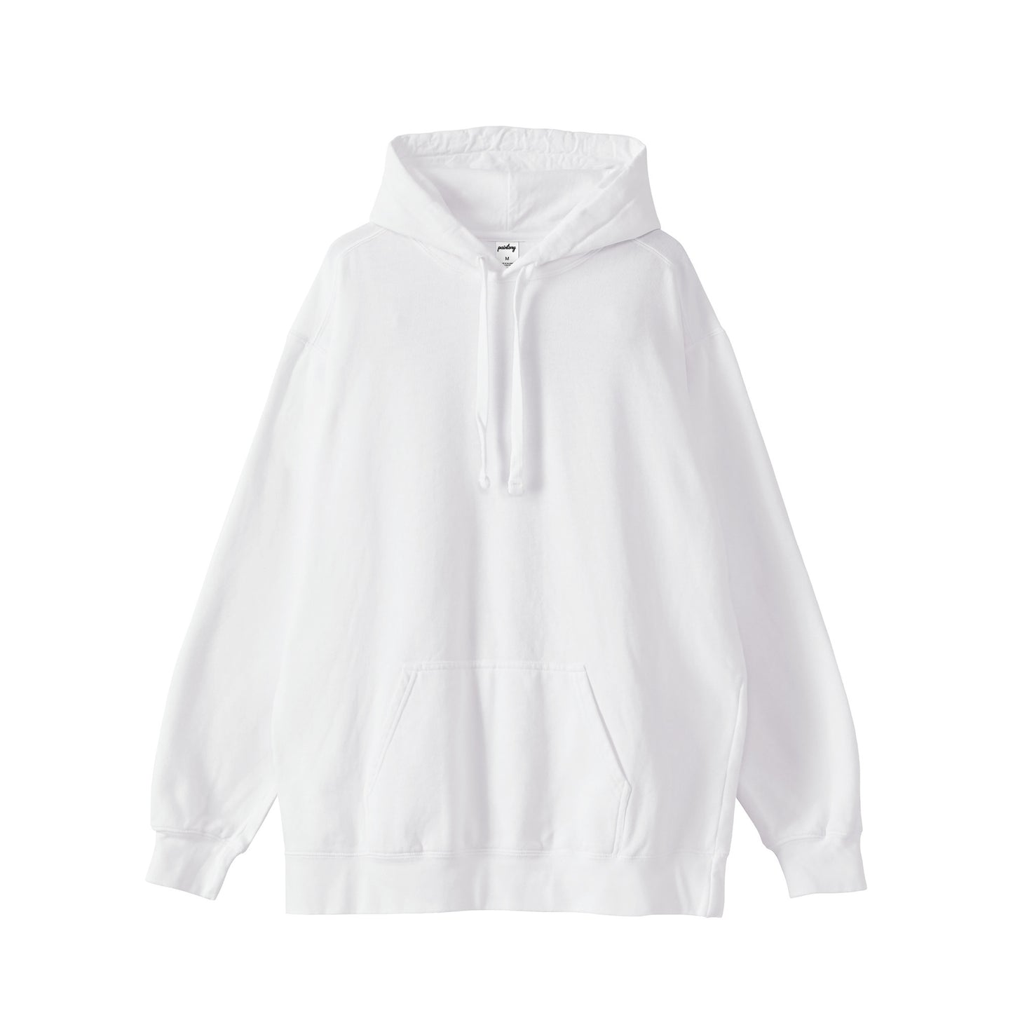 ガーメントダイ POパーカー