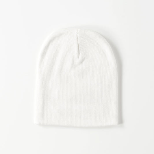 コットン ニットキャップ