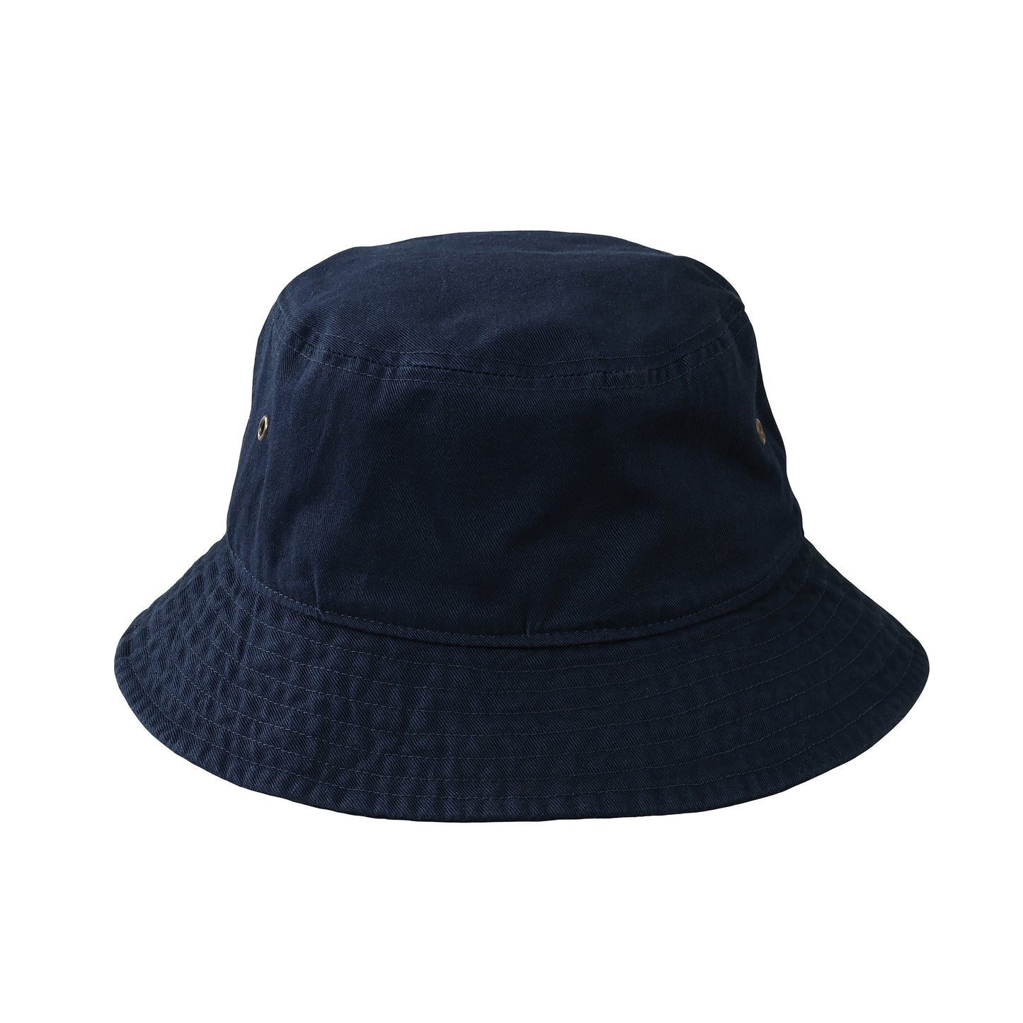 コットン バケットハット