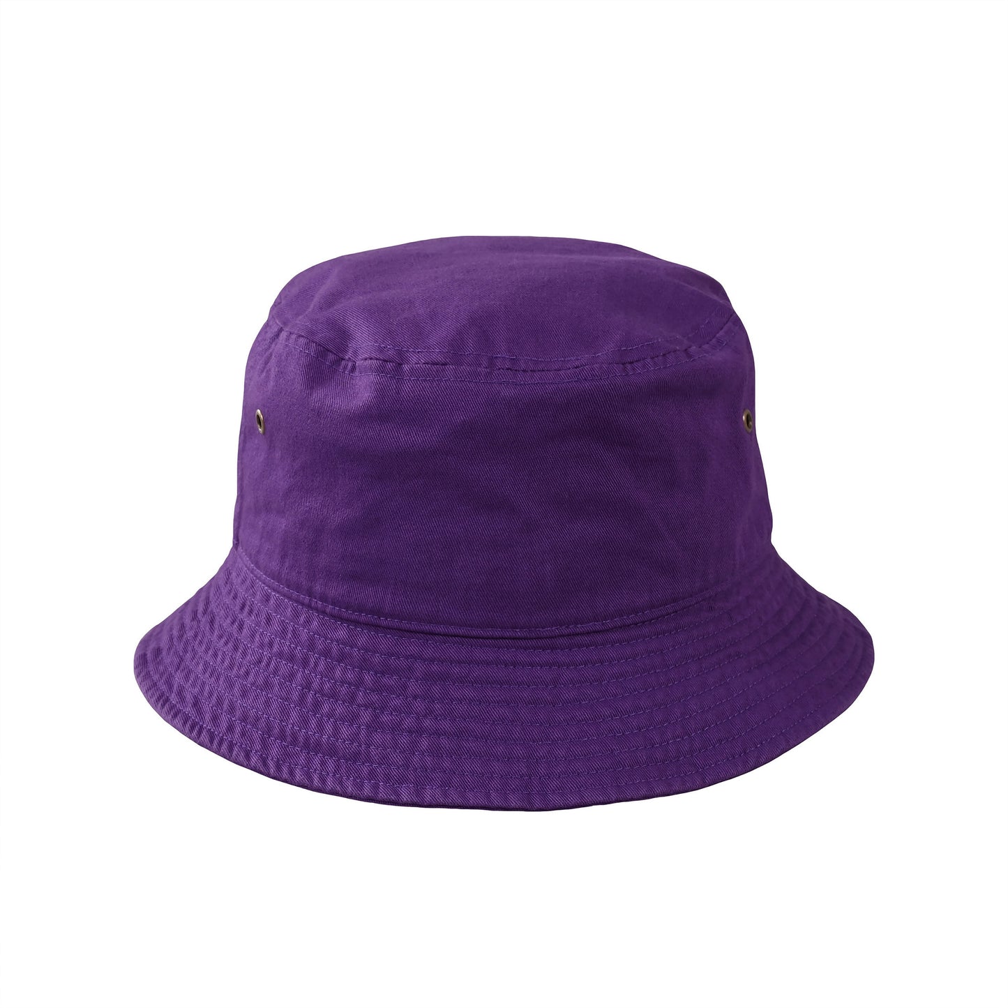 コットン バケットハット