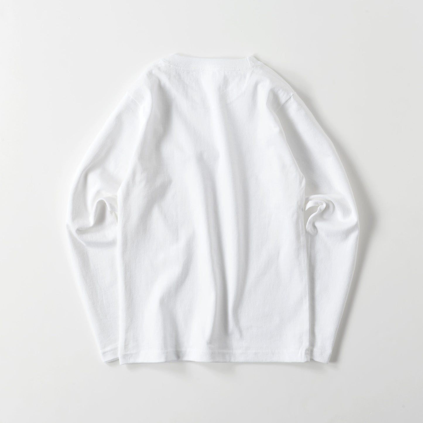 ロングスリーブ Tシャツ