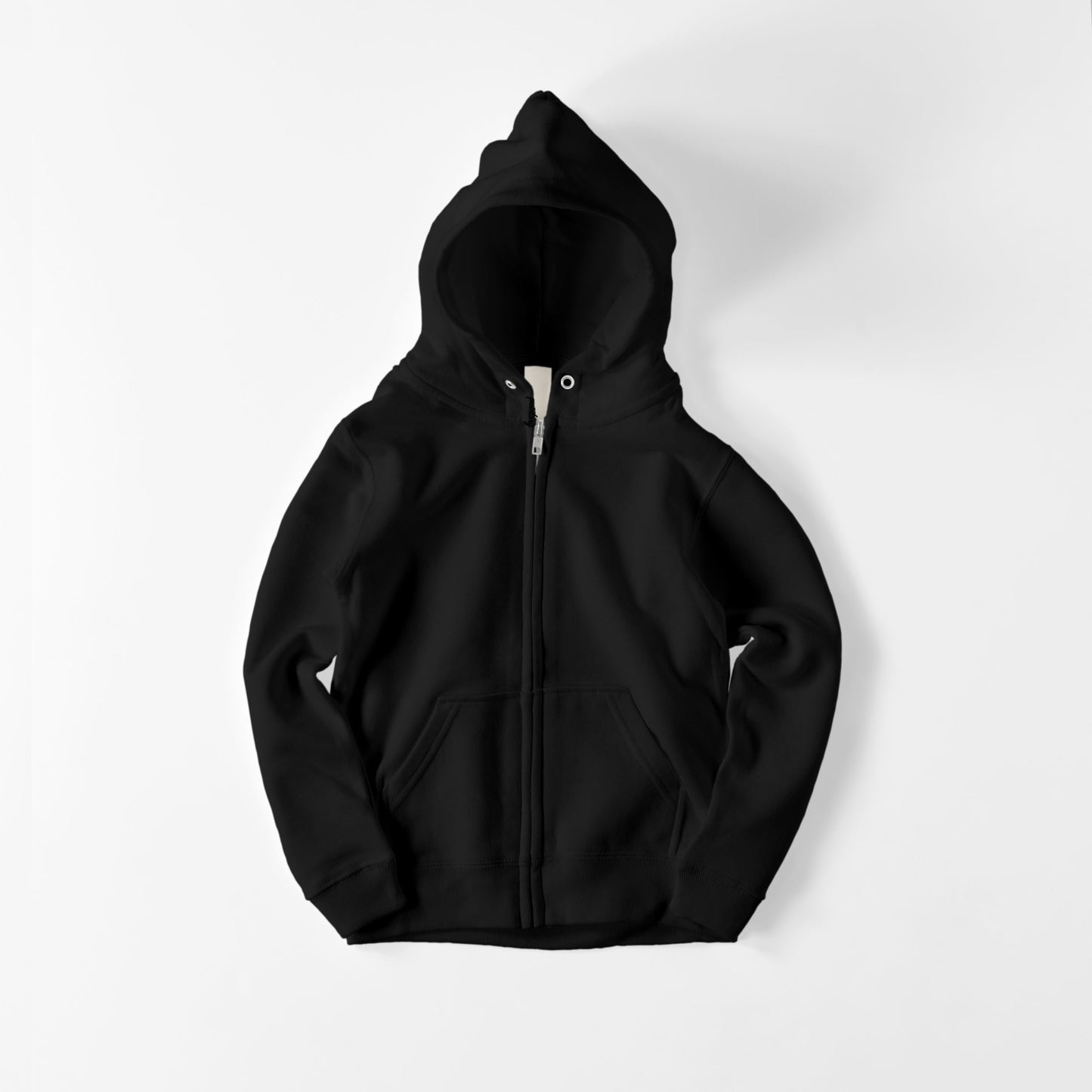 ジップアップ スウェット パーカー