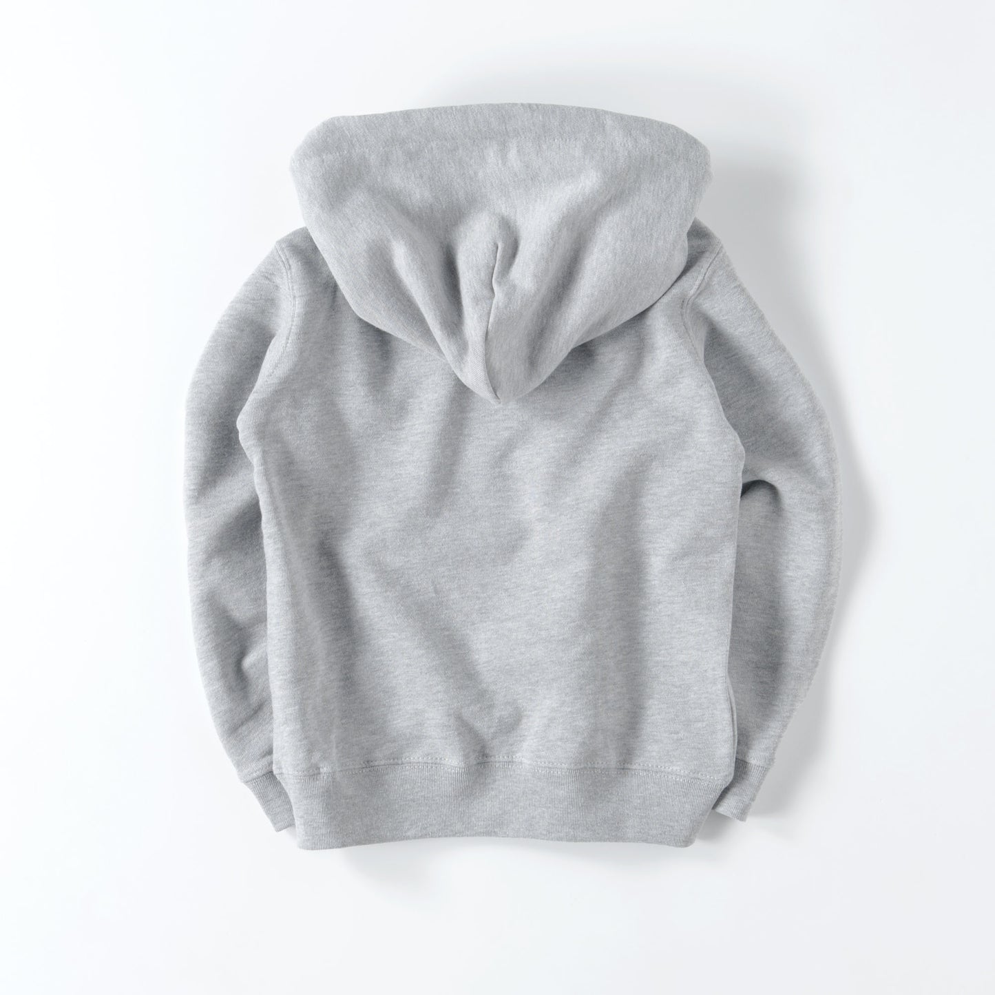 ジップアップ スウェット パーカー