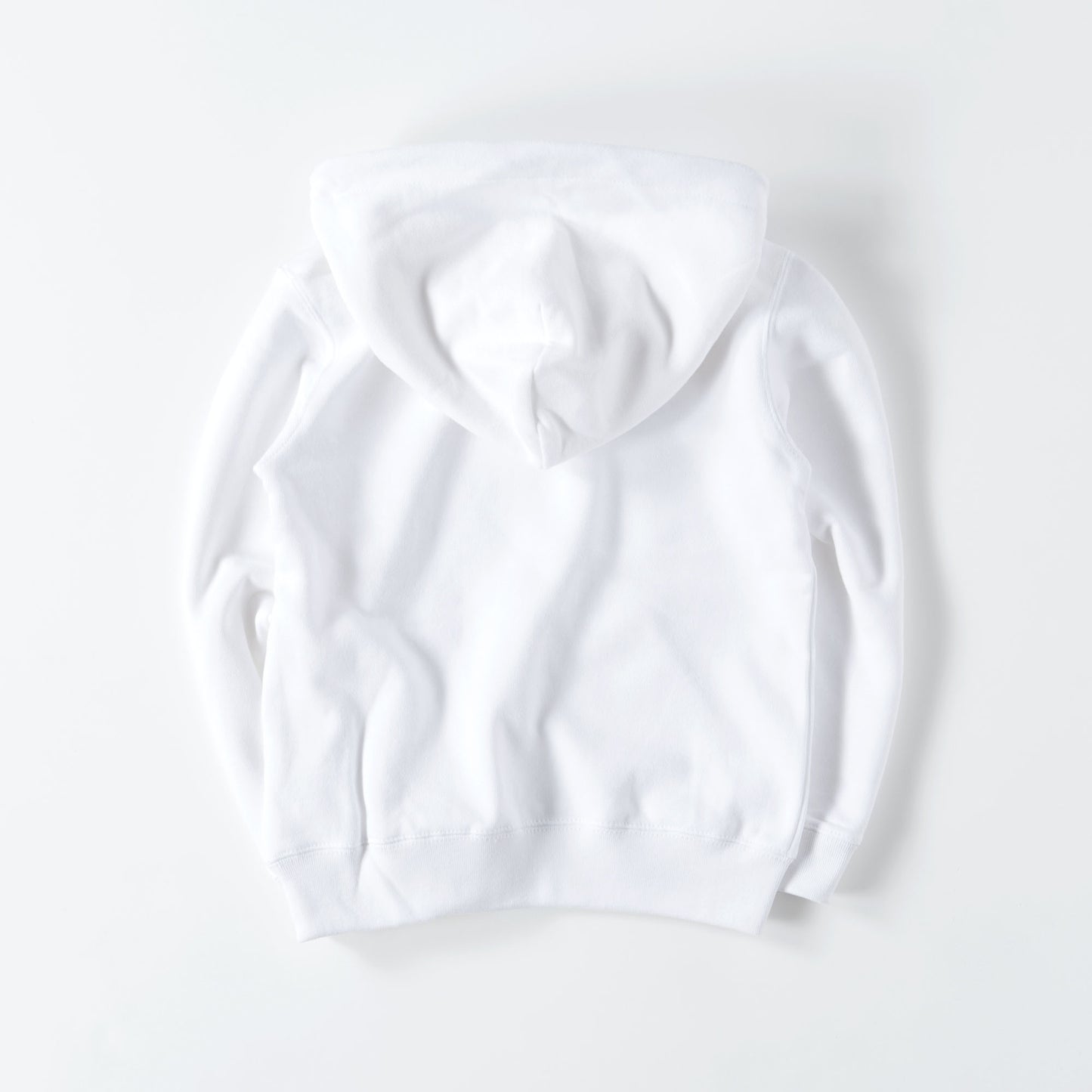 ジップアップ スウェット パーカー