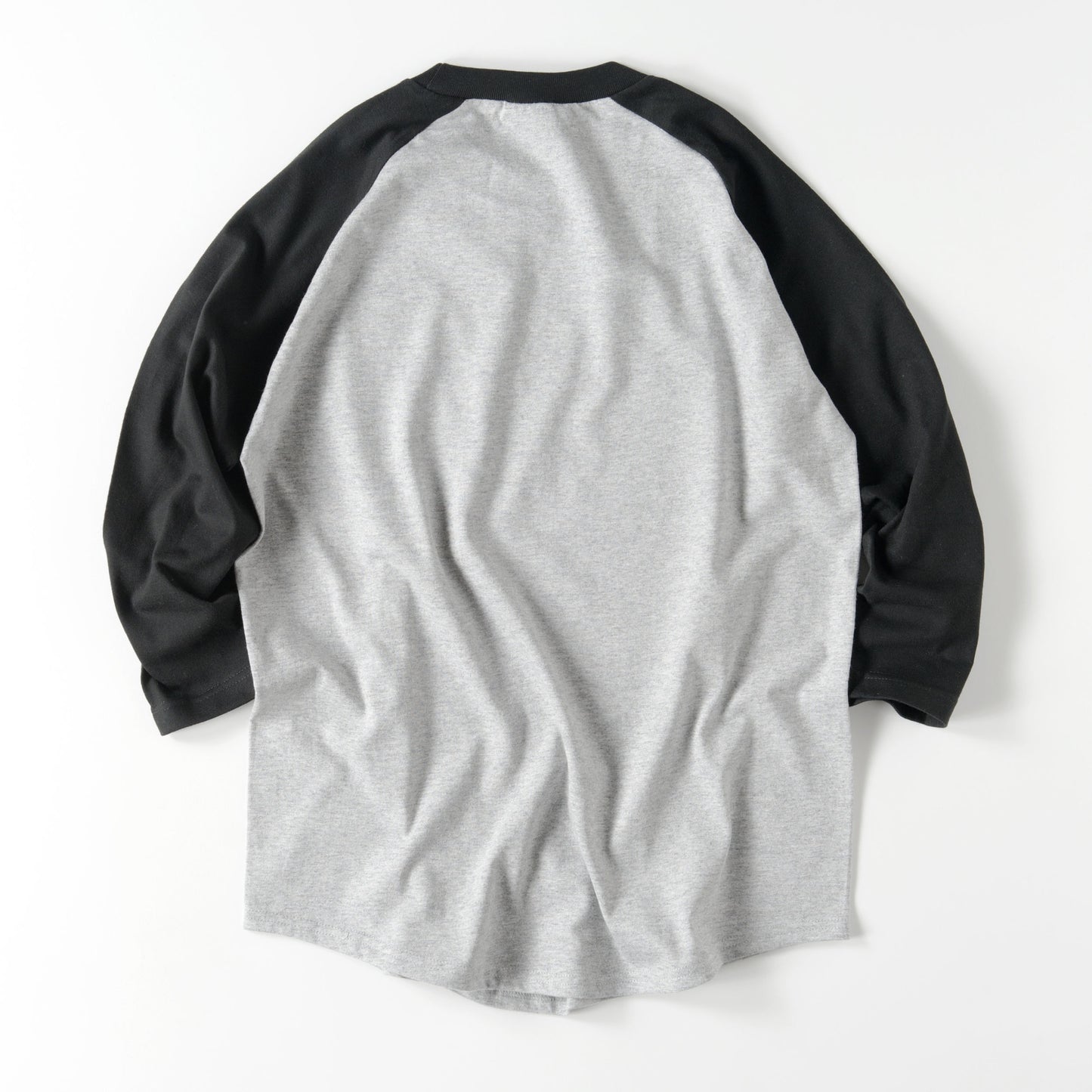 7分袖 ラグラン Tシャツ