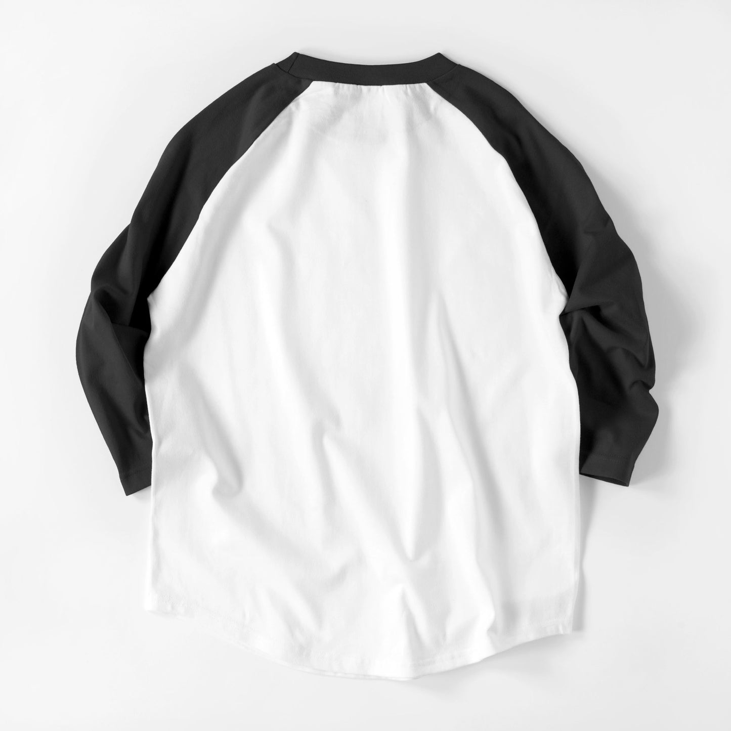 7分袖 ラグラン Tシャツ