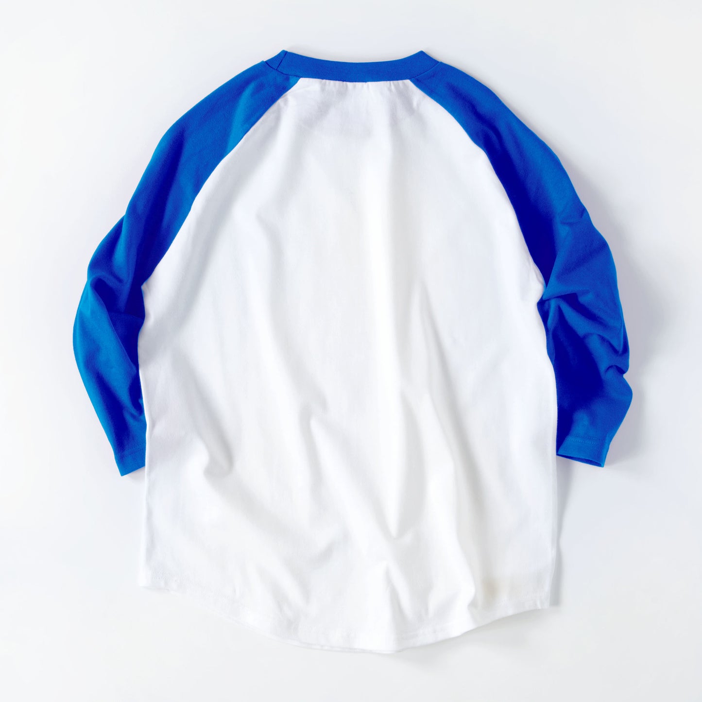 7分袖 ラグラン Tシャツ