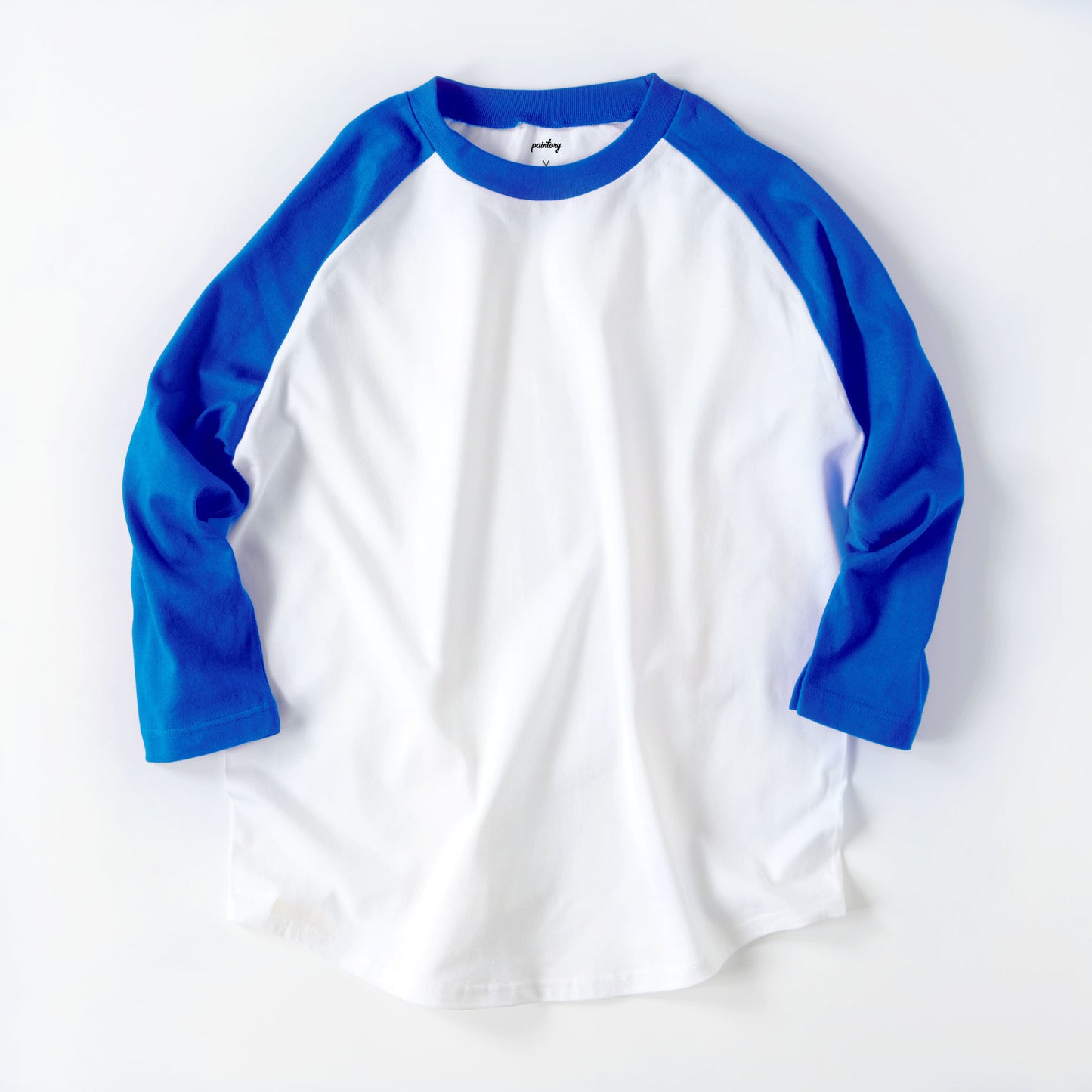 7分袖 ラグラン Tシャツ