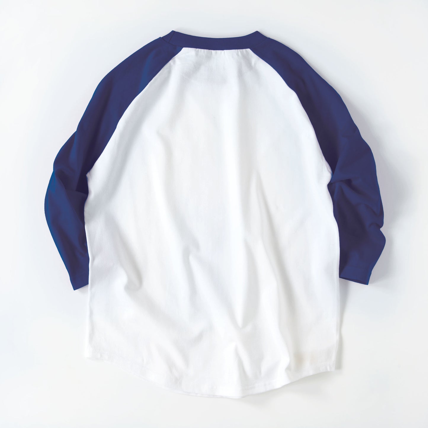 7分袖 ラグラン Tシャツ