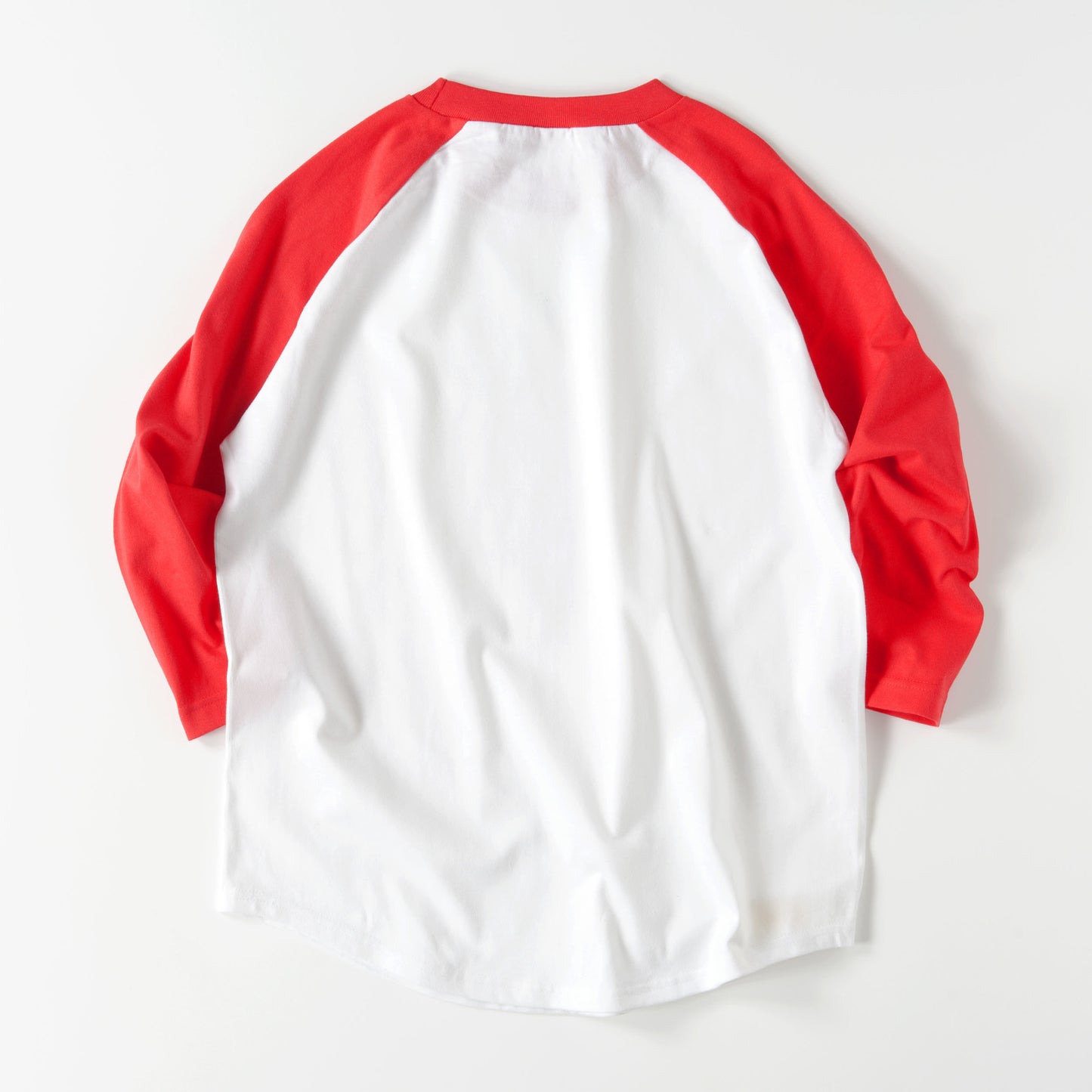 7分袖 ラグラン Tシャツ