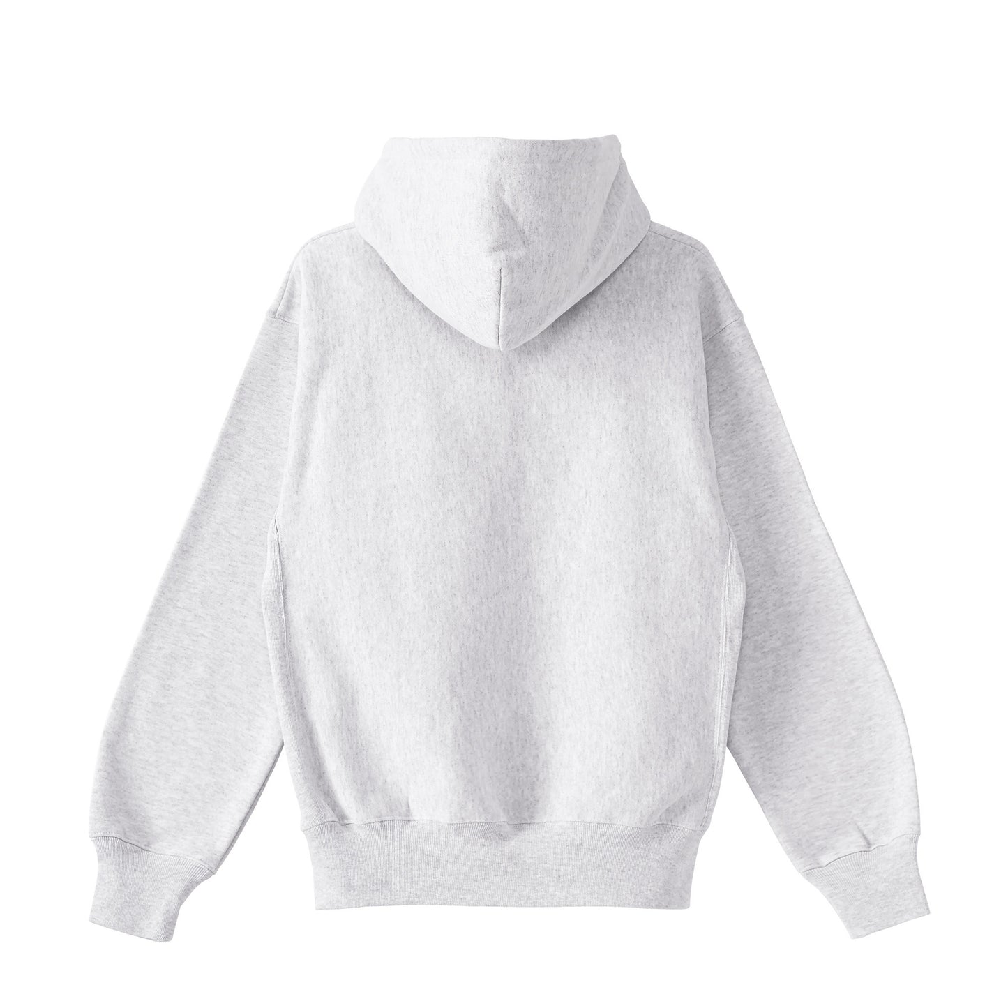 裏起毛 プレミアム ジップアップパーカー