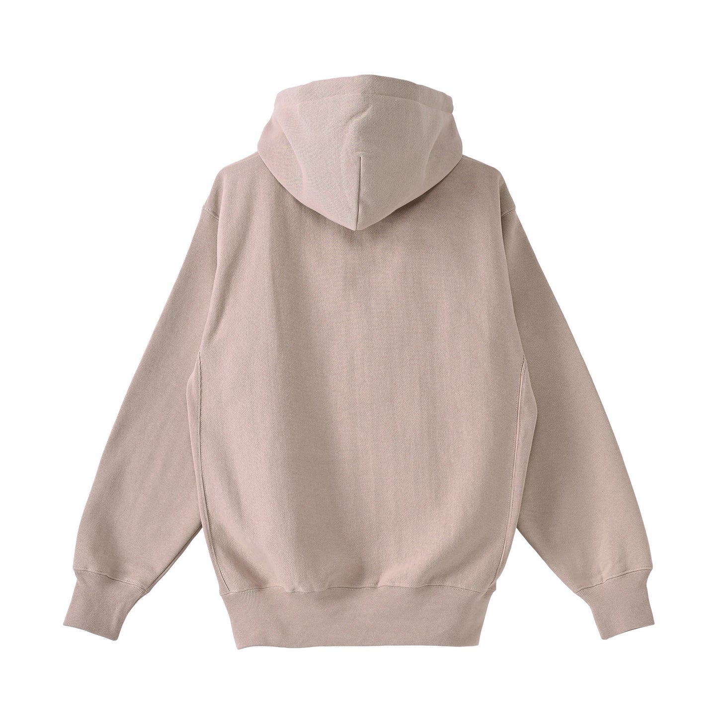 裏起毛 プレミアム ジップアップパーカー