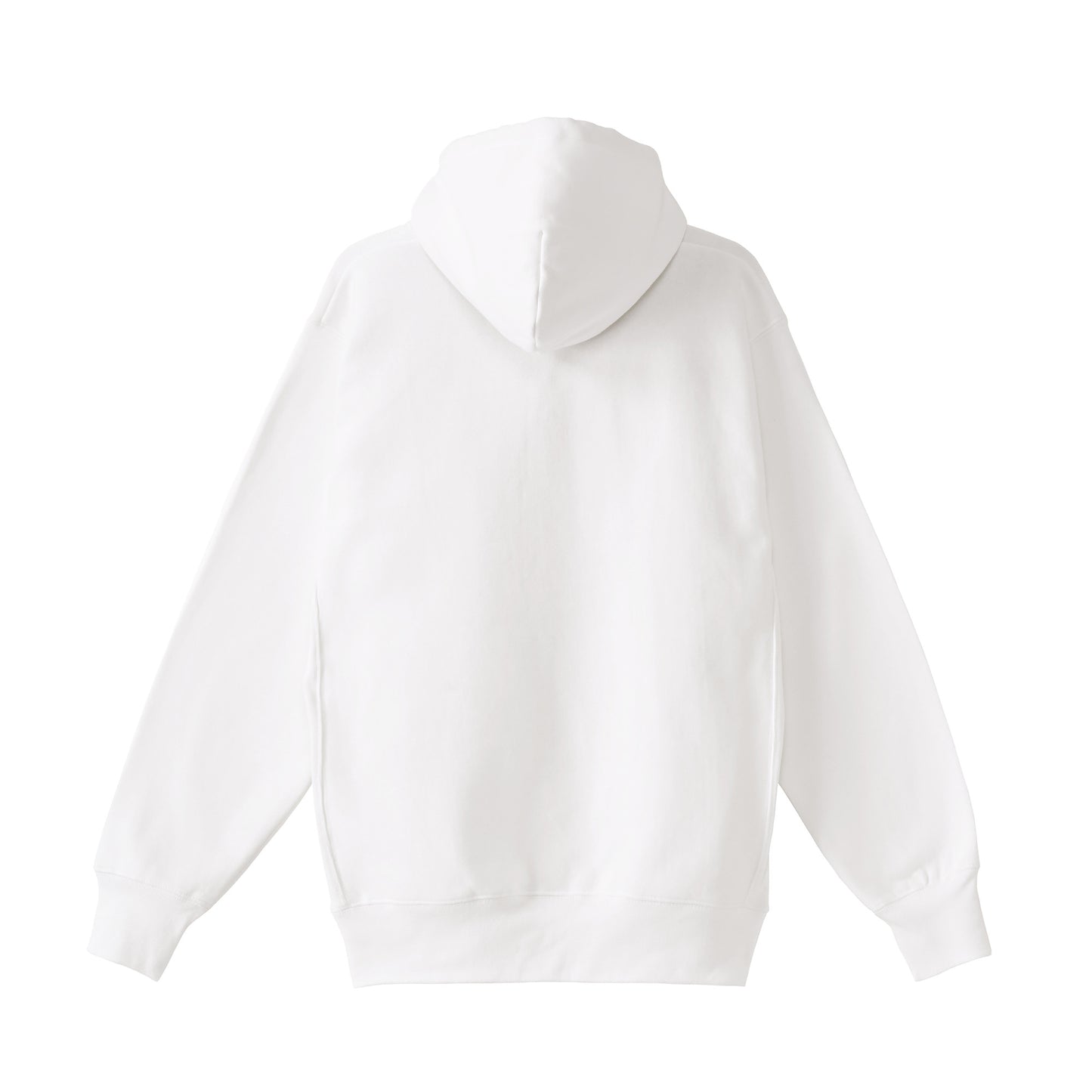 裏起毛 プレミアム ジップアップパーカー