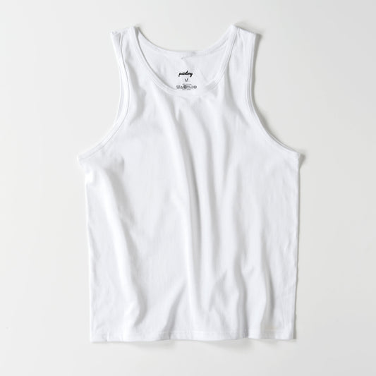 カジュアル タンクトップ