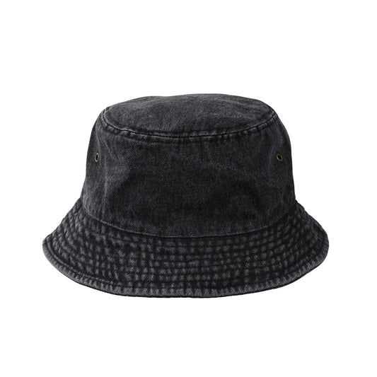 デニム バケットハット