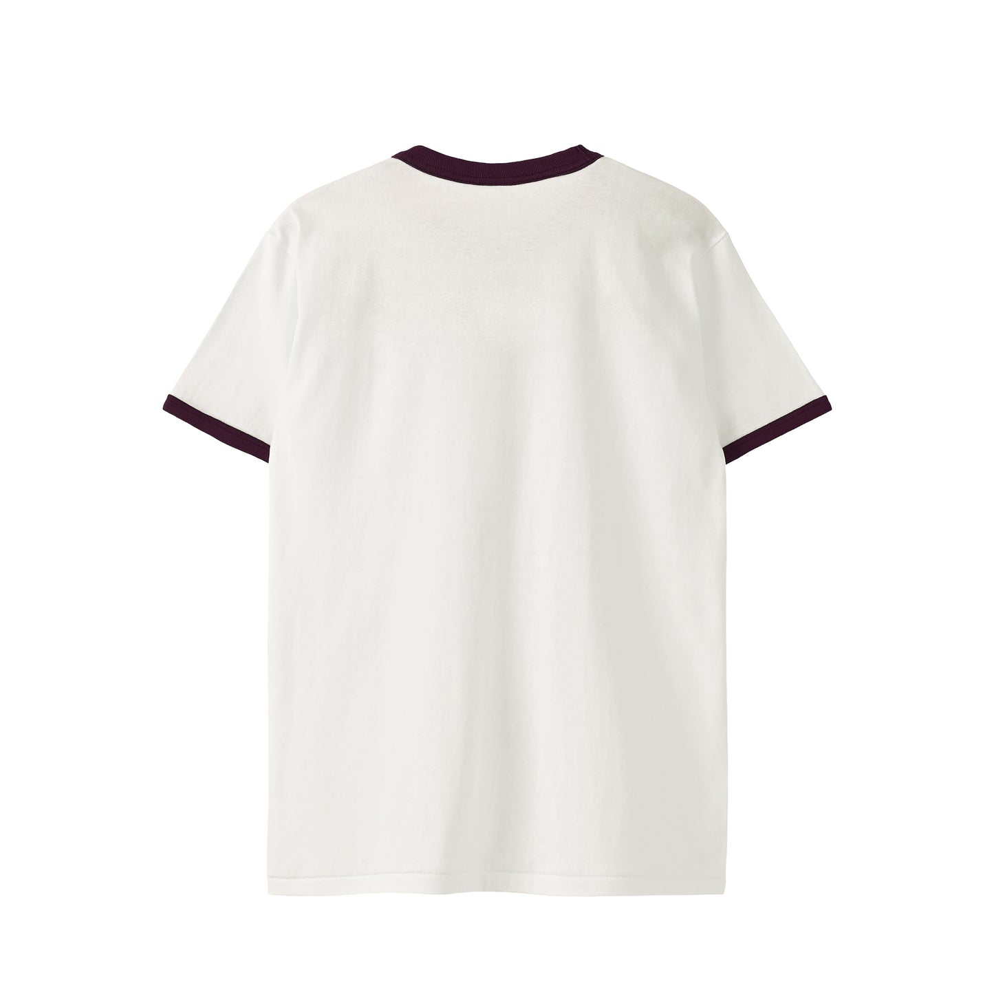 オープンエンド リンガー Tシャツ