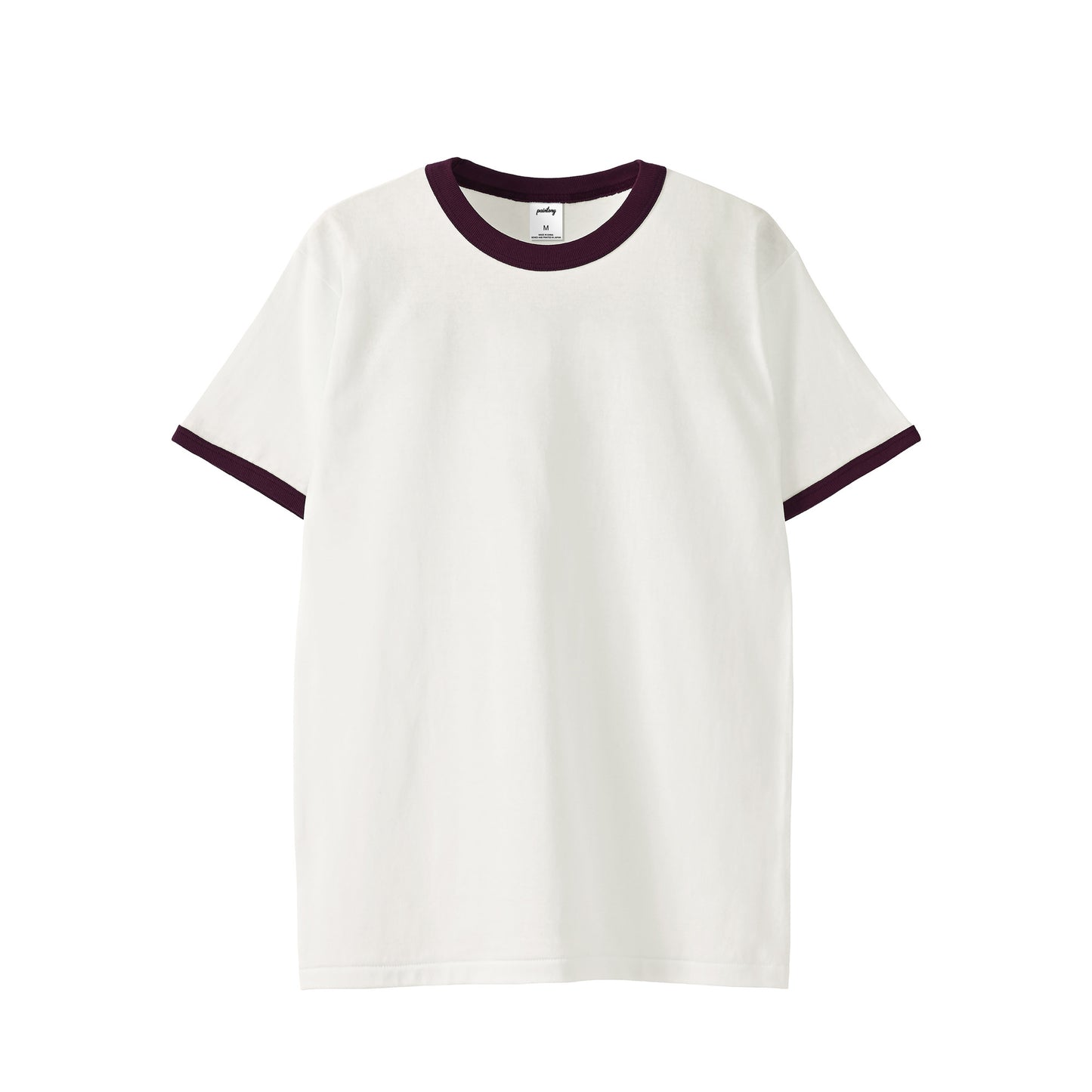 オープンエンド リンガー Tシャツ