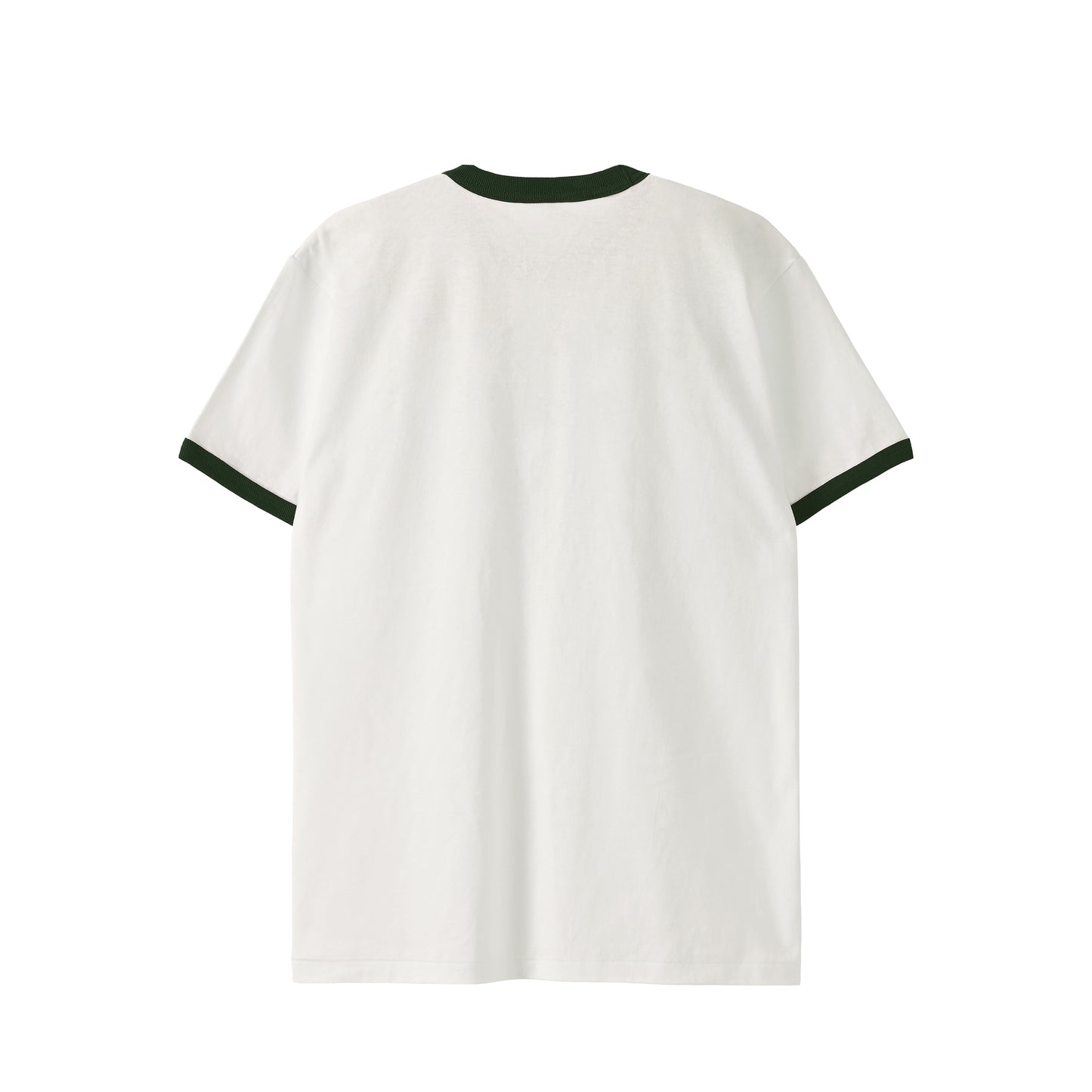 オープンエンド リンガー Tシャツ