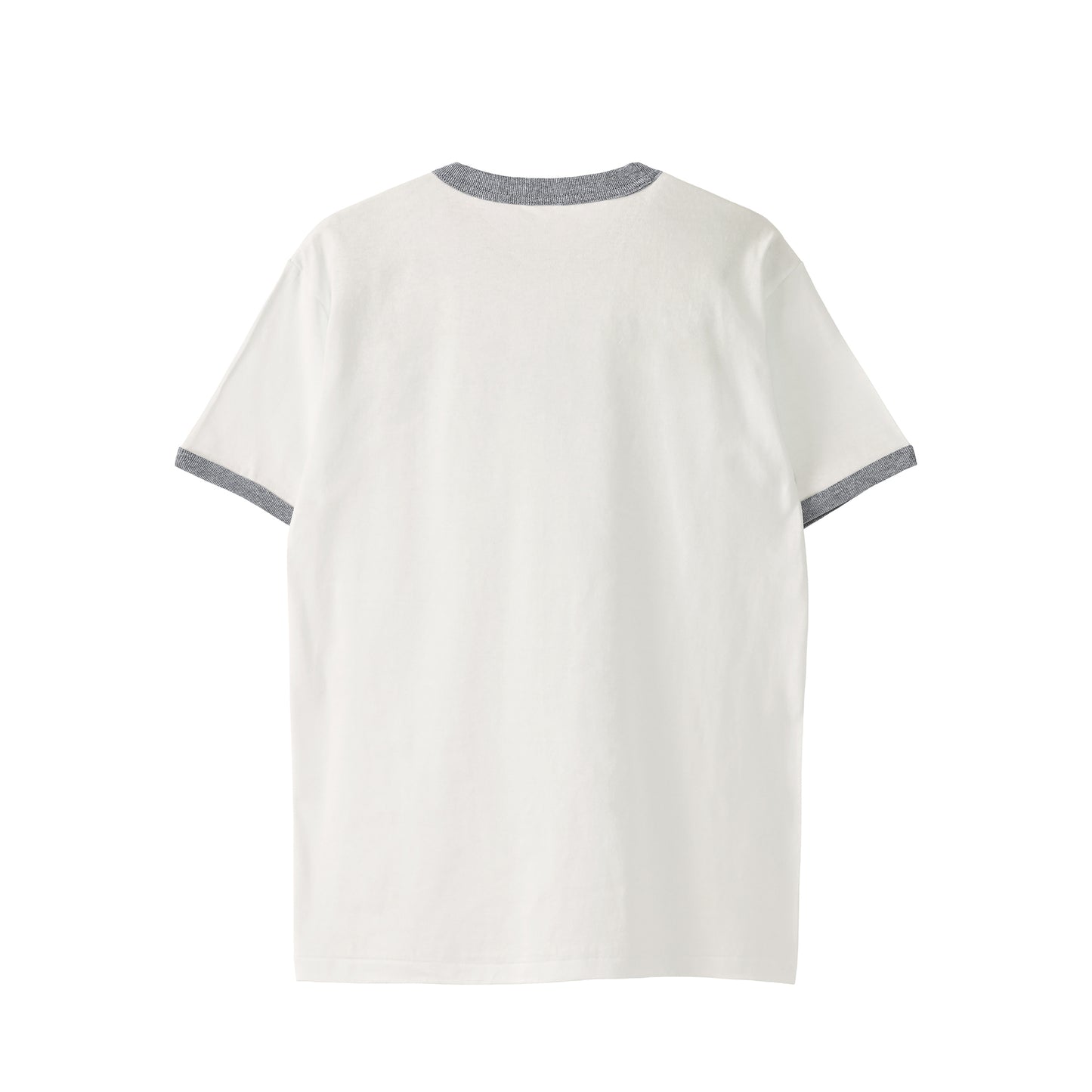 オープンエンド リンガー Tシャツ