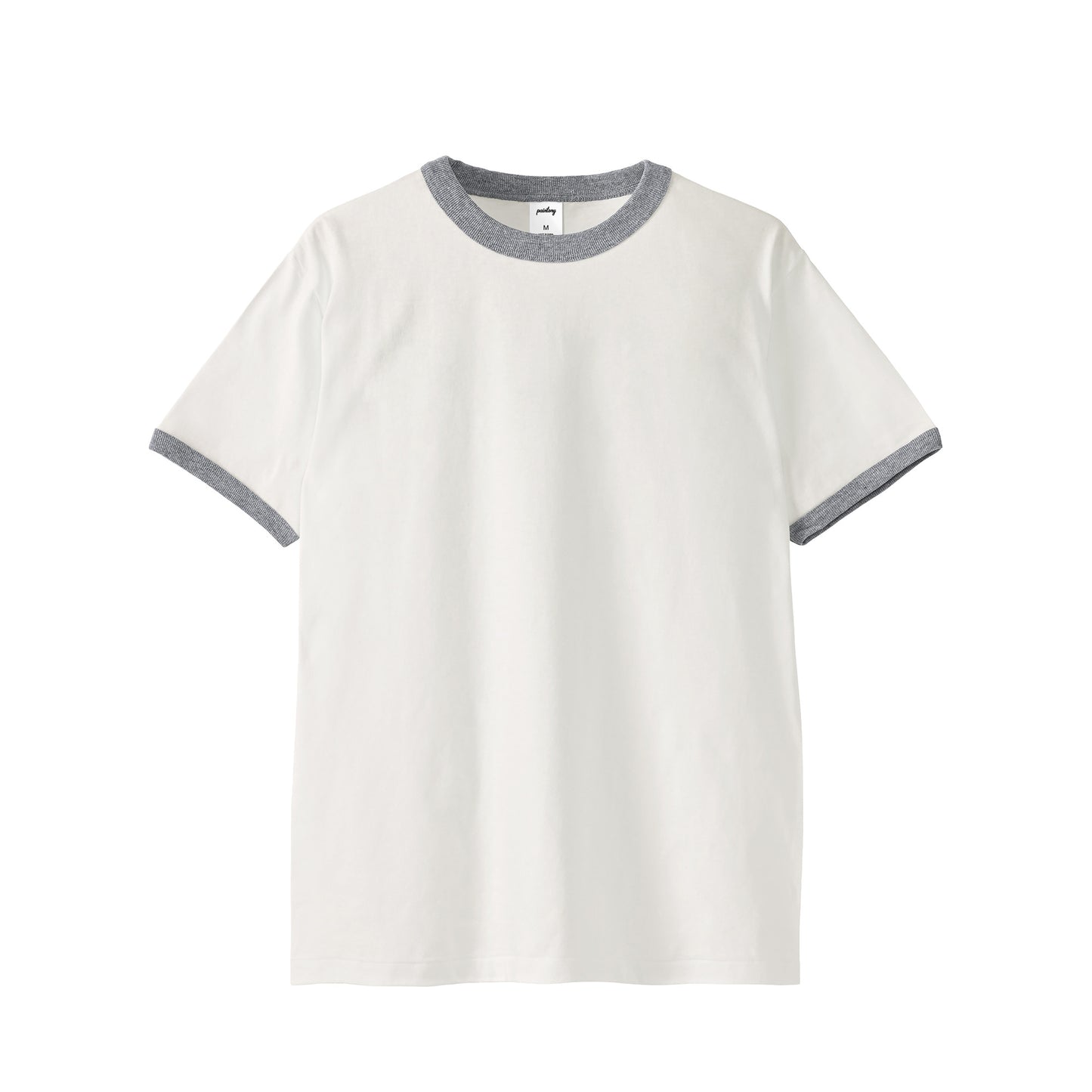 オープンエンド リンガー Tシャツ