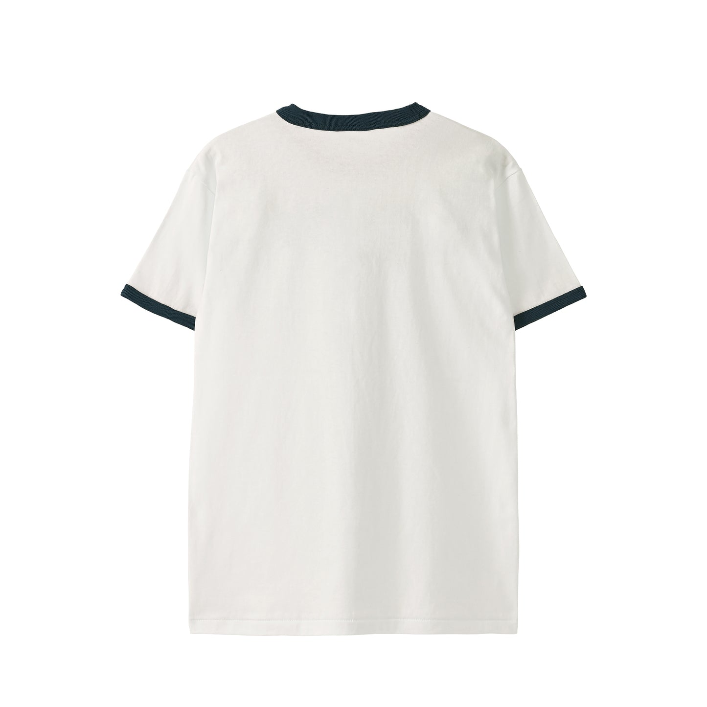 オープンエンド リンガー Tシャツ