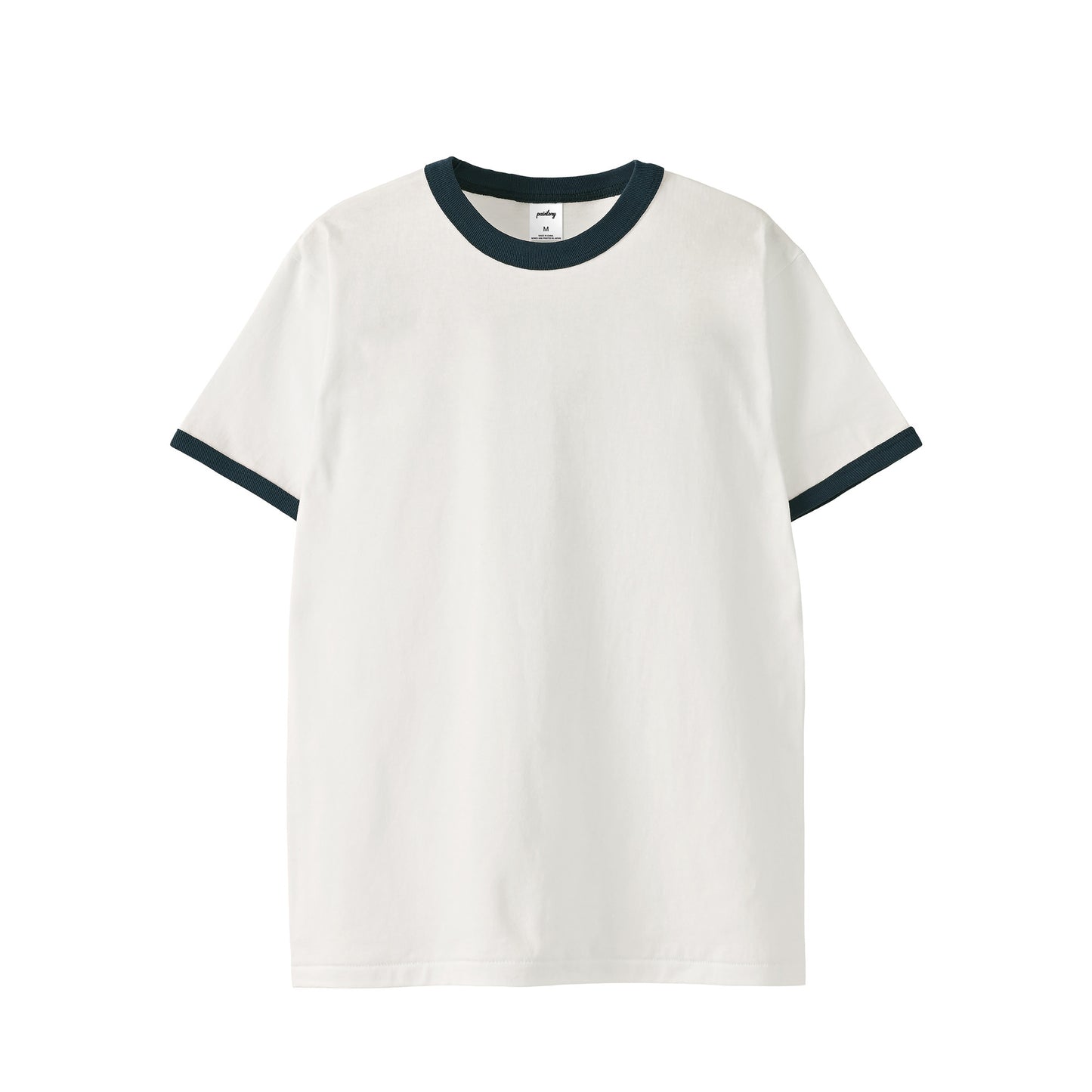 オープンエンド リンガー Tシャツ