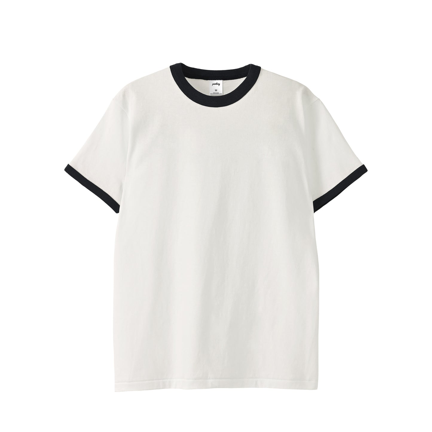 オープンエンド リンガー Tシャツ