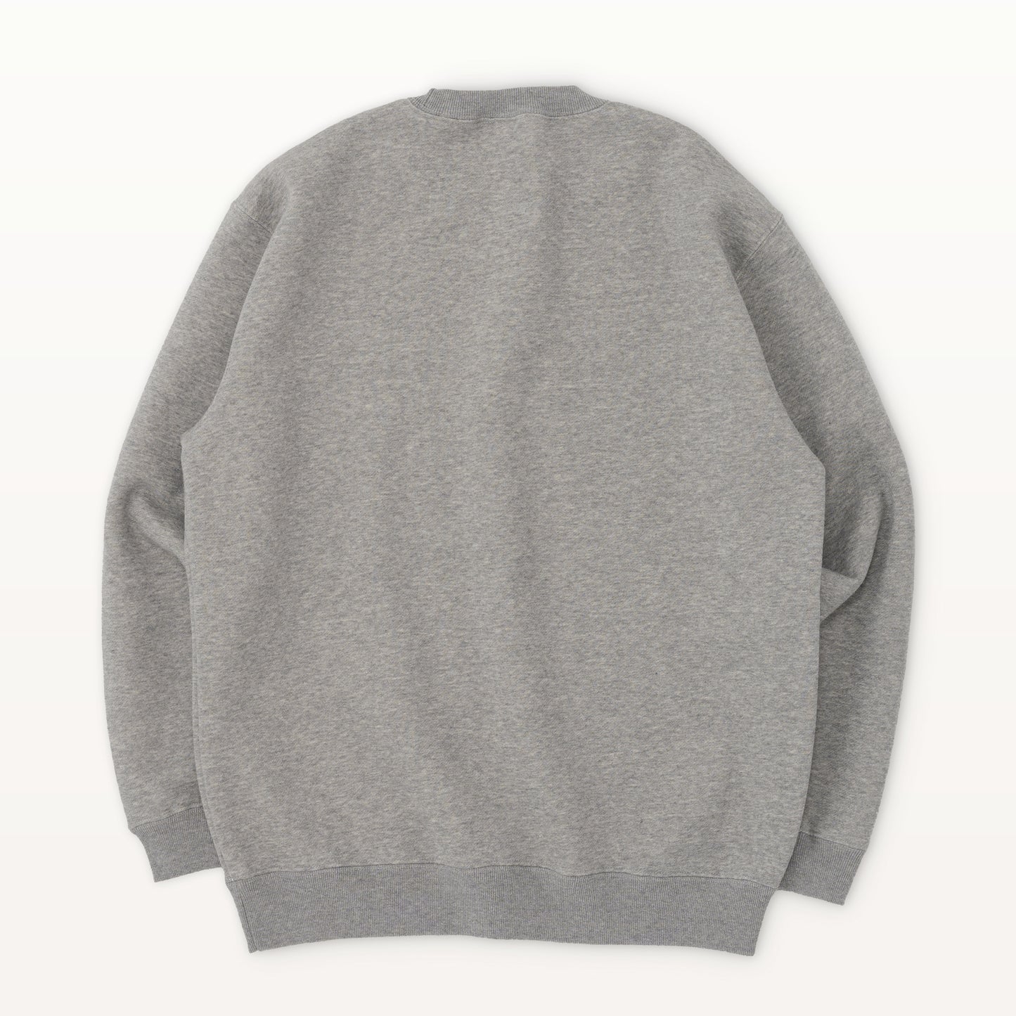 スタンダード 裏起毛 スウェット