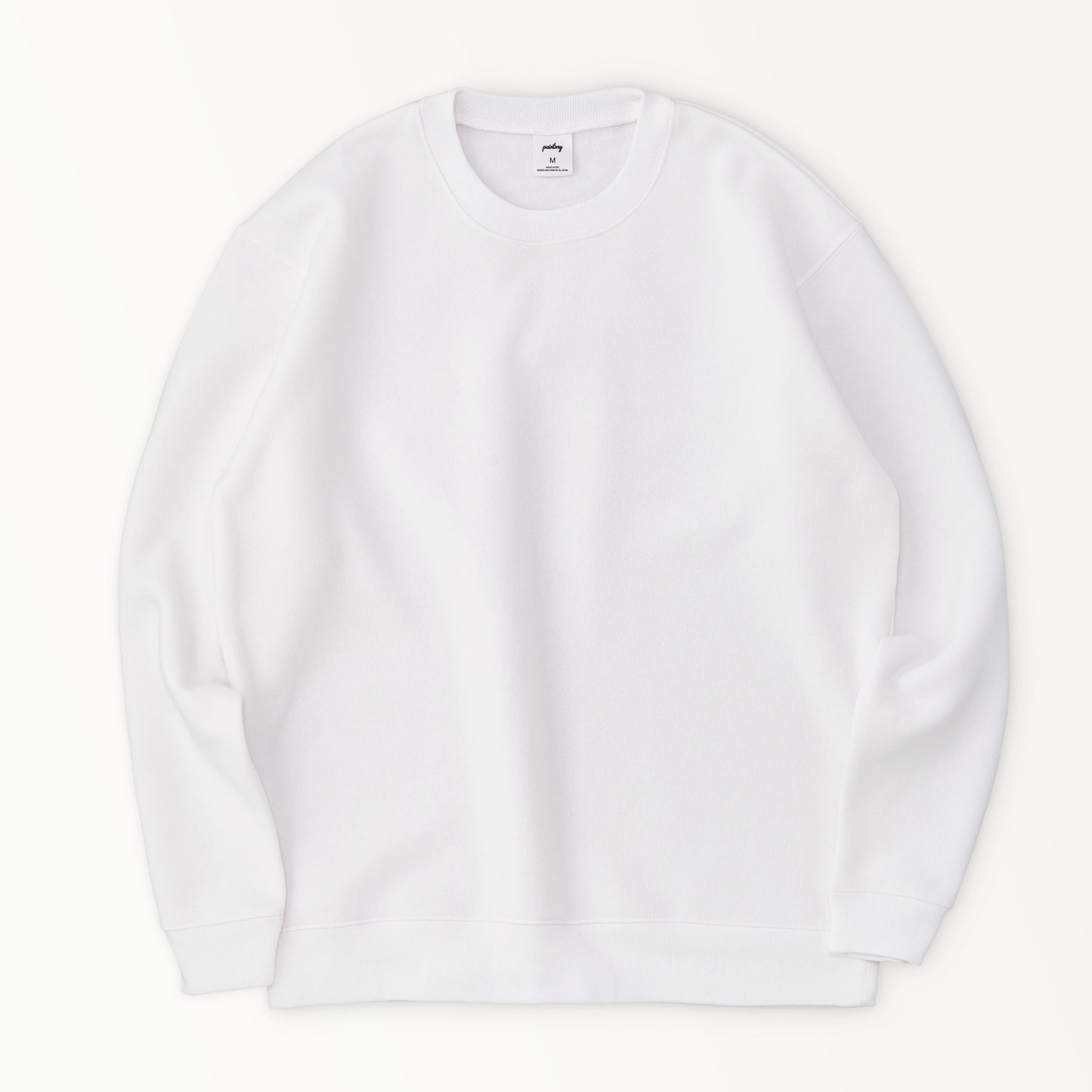 スタンダード 裏起毛 スウェット